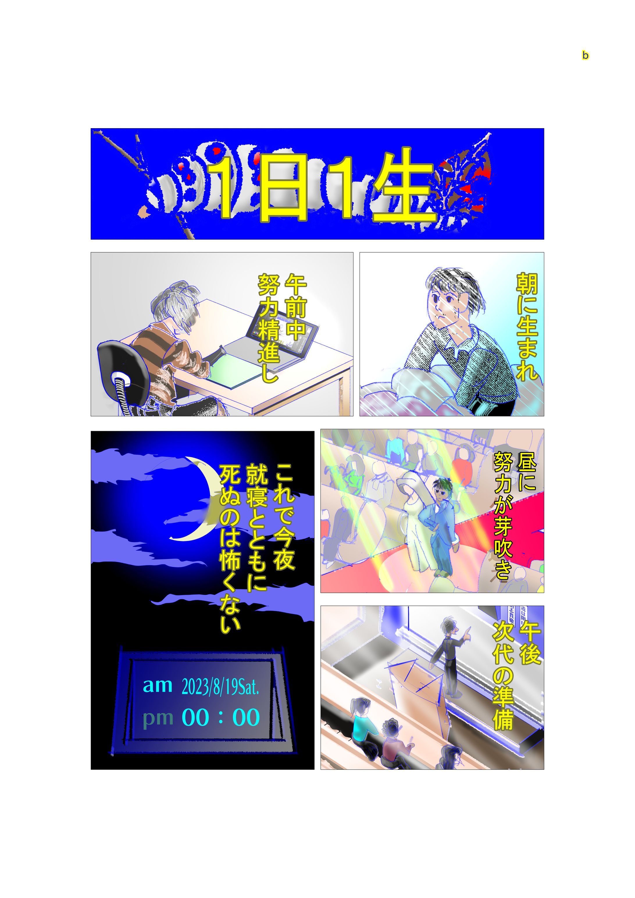 1日1生819-1
