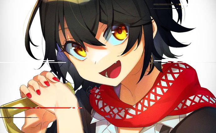 ましろ爻
