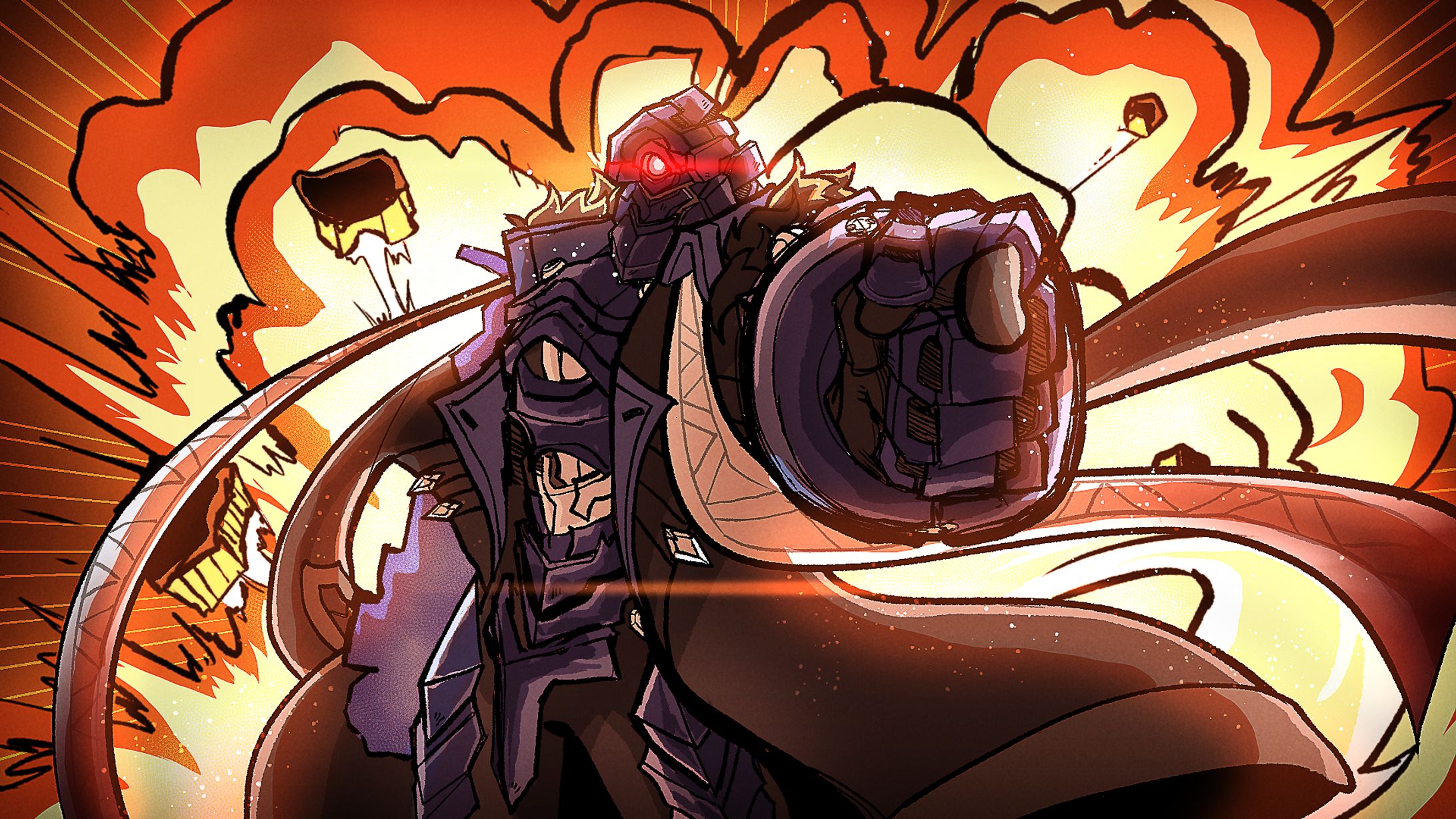 Svarog Halfbody Commission '23-1