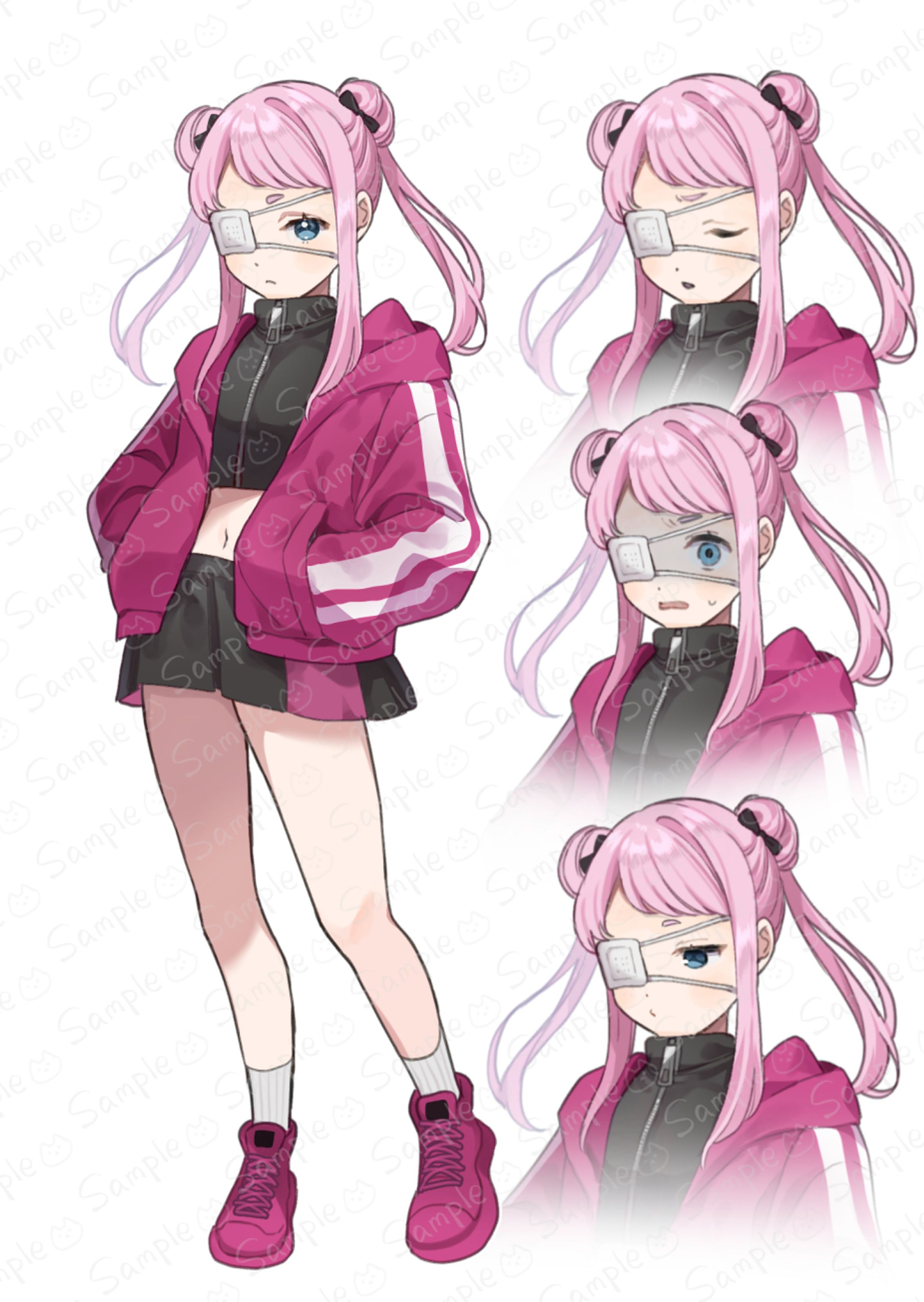 立ち絵イラスト-1