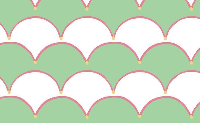 スタイリスト、japanese style　illustration