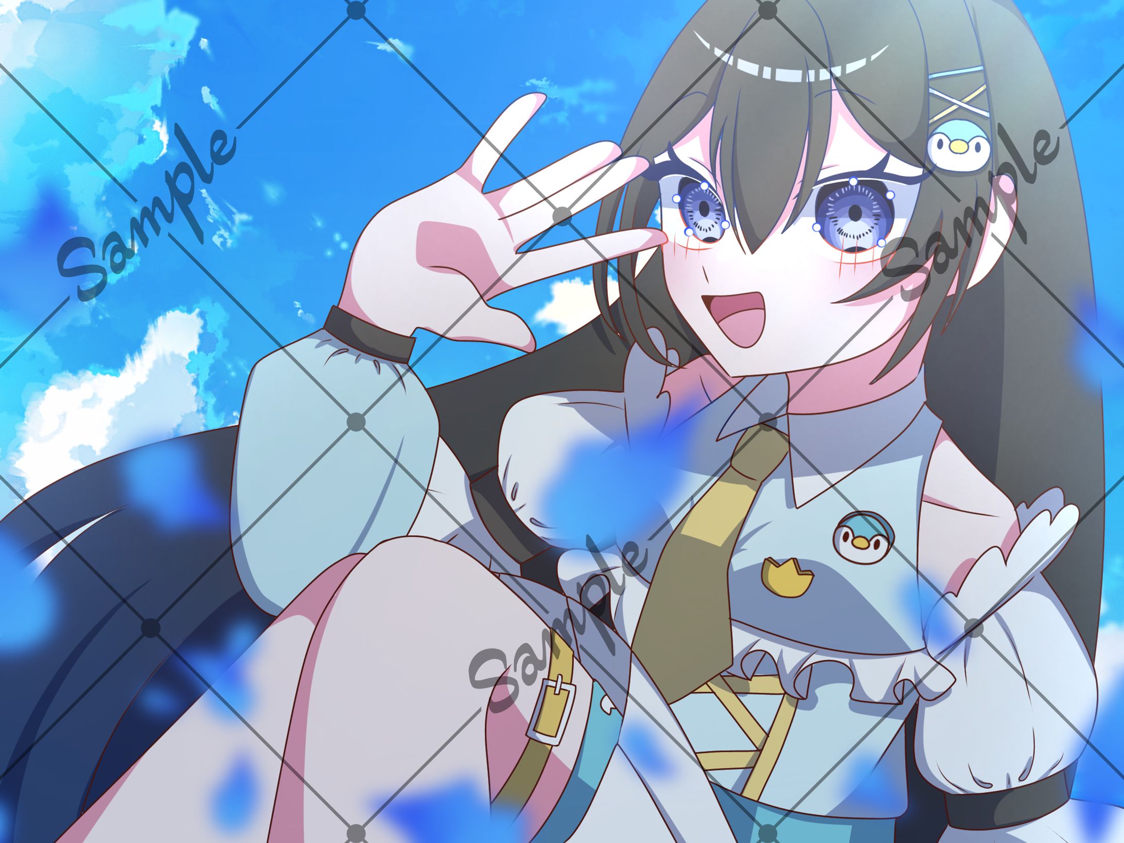 1枚絵ご依頼品-1