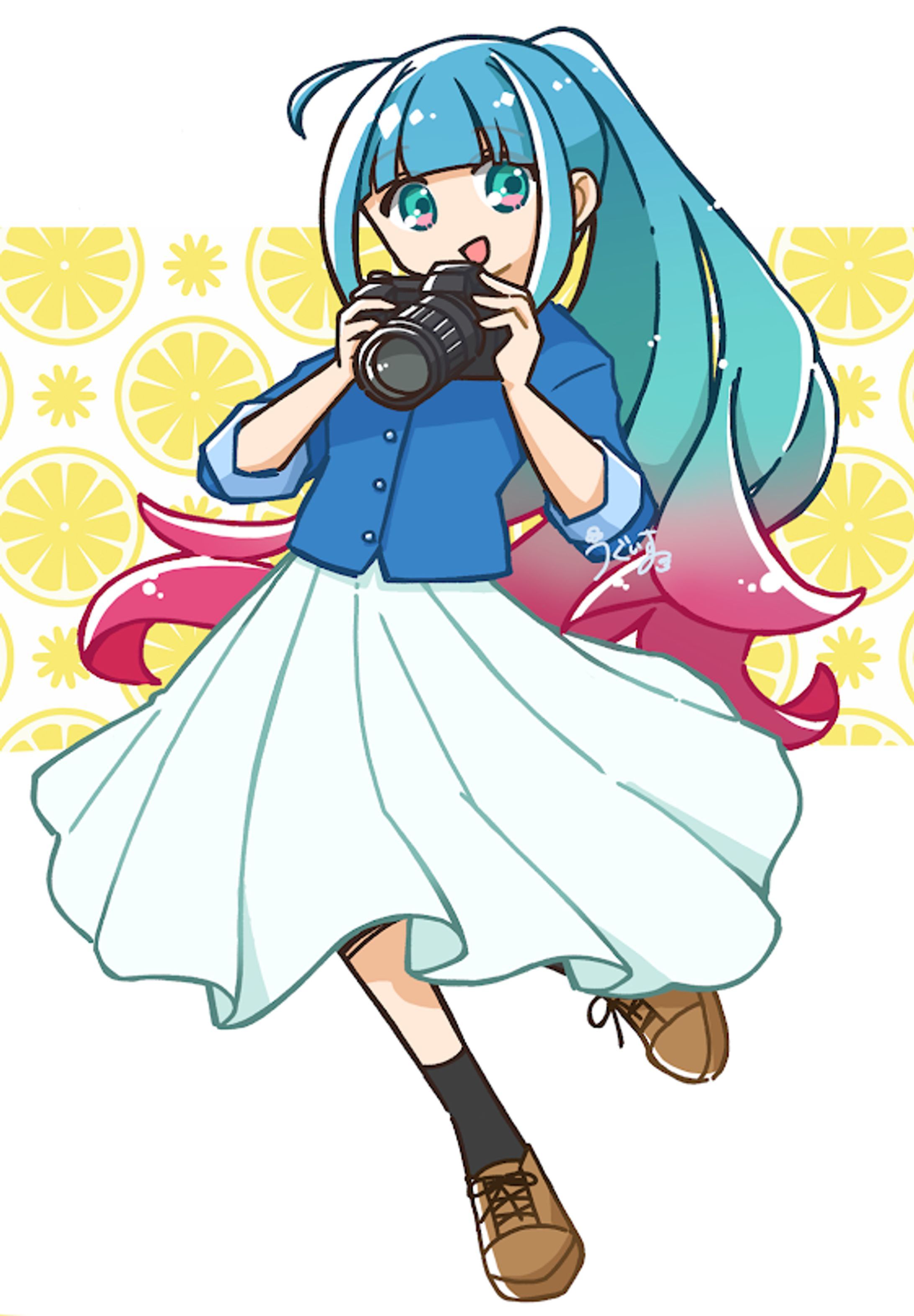 イラスト制作-1