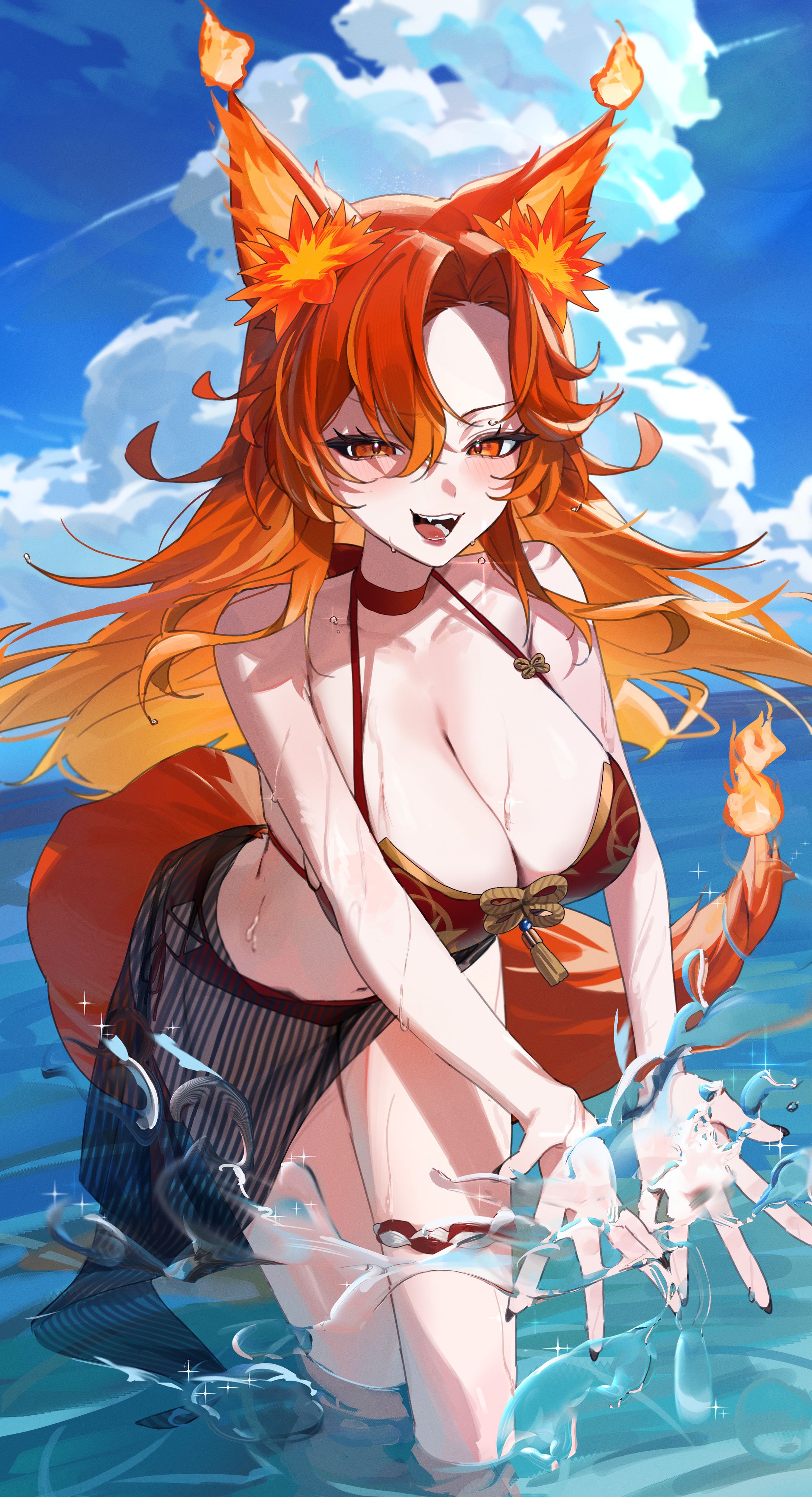 Vtuber / SmugAlana-1