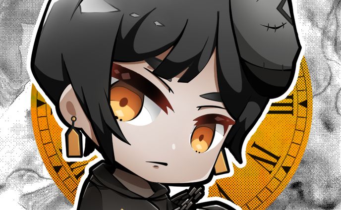 【OC Chibi】セレカ・ソルス | Seleca Solus