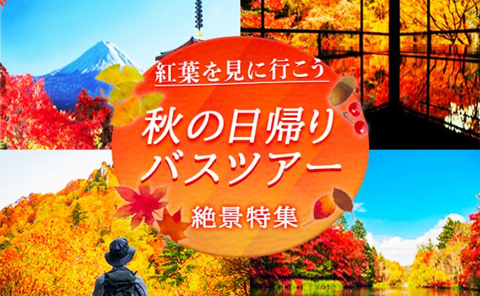 バスツアーバナー