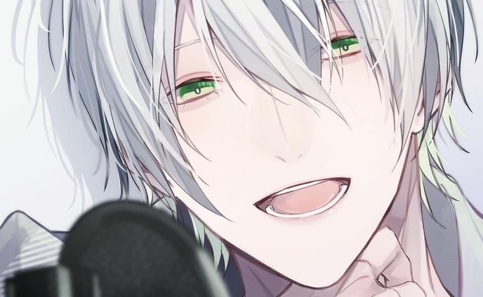 ななはぴ様の眞白悠伽くんのキャラクターデザインを担当させていただきました。

Twitter▷@haruka_mashiro
YouTube▷ https://youtube.com/channel/UCODxCOSGoGYojoiXUaZOSKw

#はる画伯　#ななはぴ 　#HARUKAの輪　#はるバイト  #イラスト  #イラストレーター  #illustration  #illustrator  #art  #painting  #イラストグラム  #いらすとぐらむ