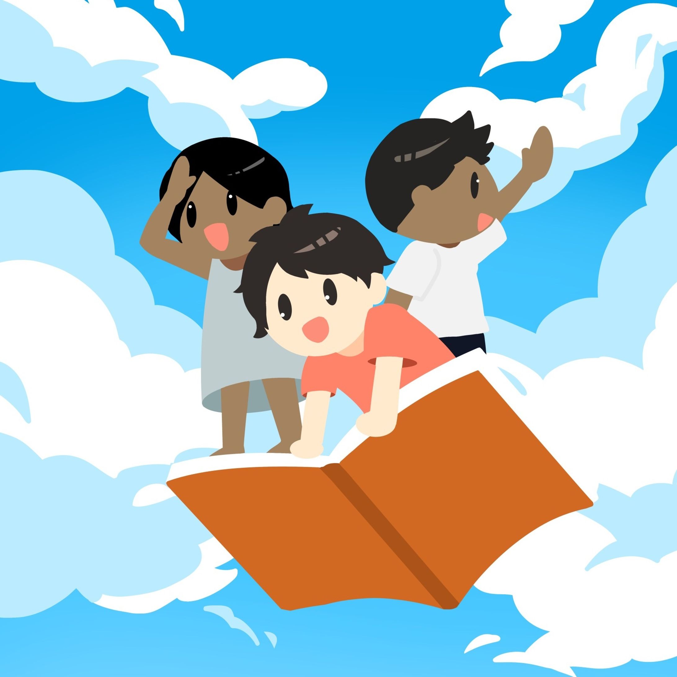 創作イラスト09-1