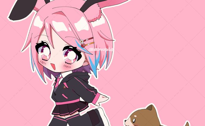 一緒にお散歩