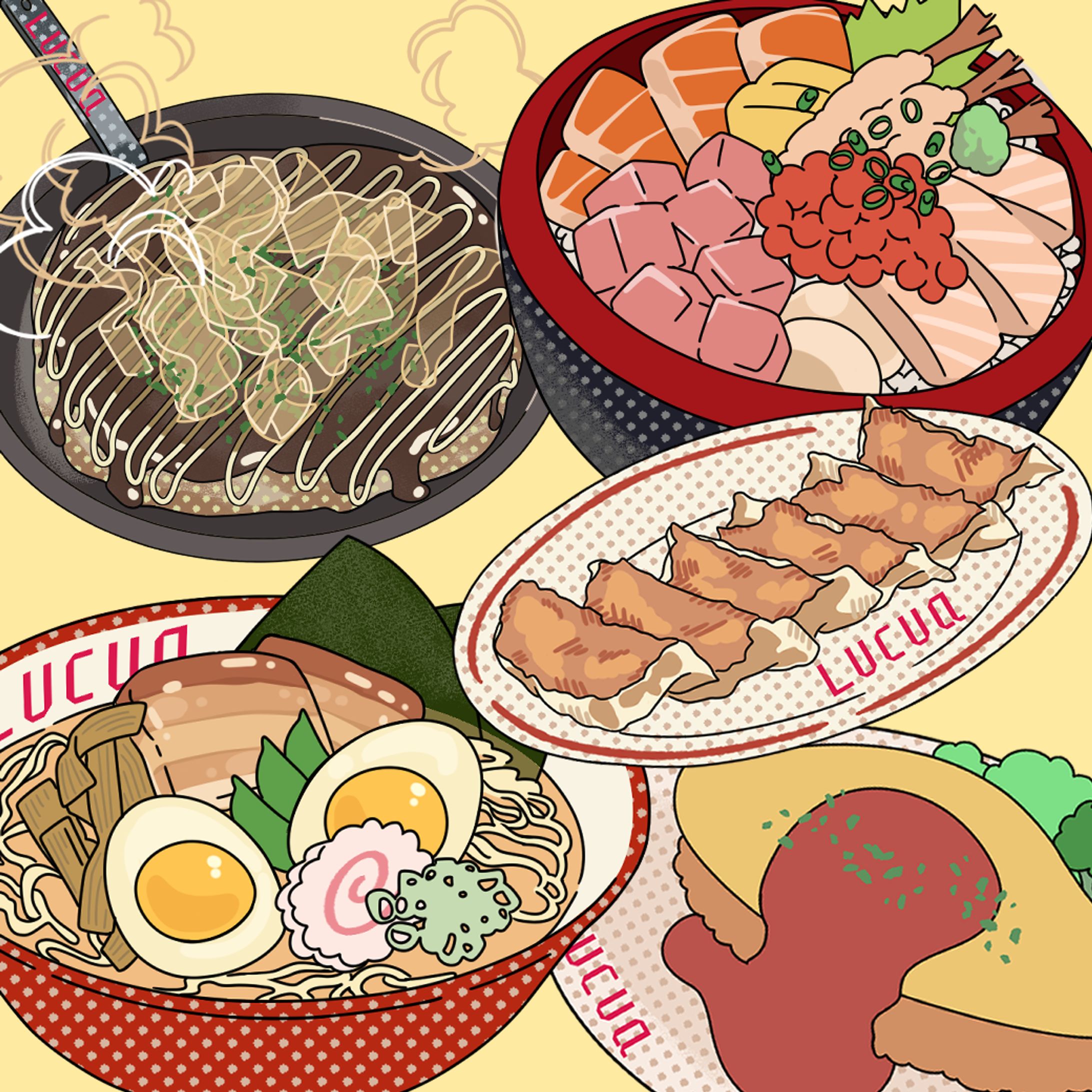 【実務実績】ルクア大阪スタッフ懇親会オープニング映像-1