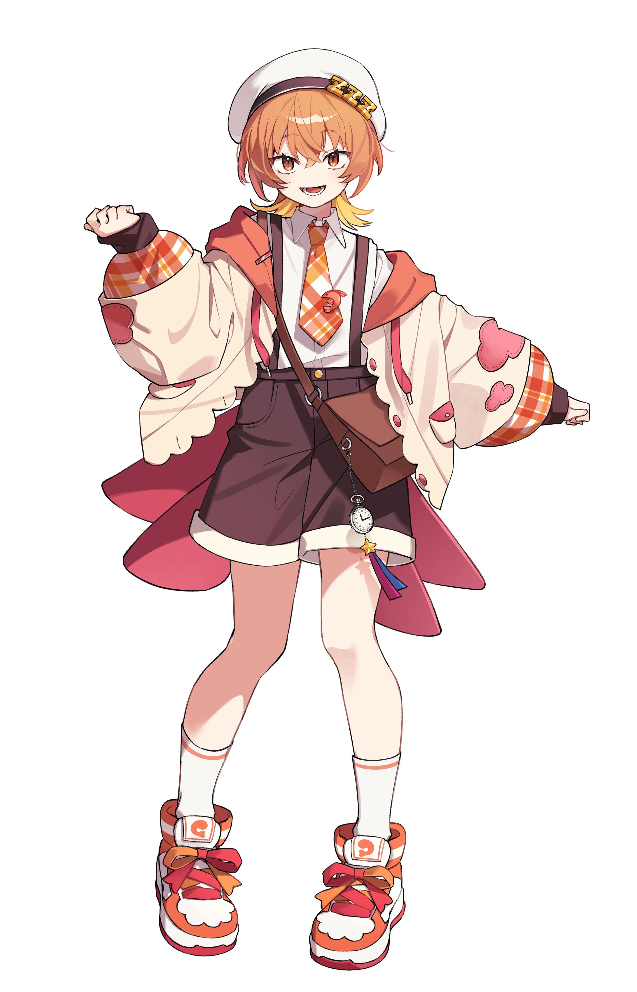 迷依えび様立ち絵-1