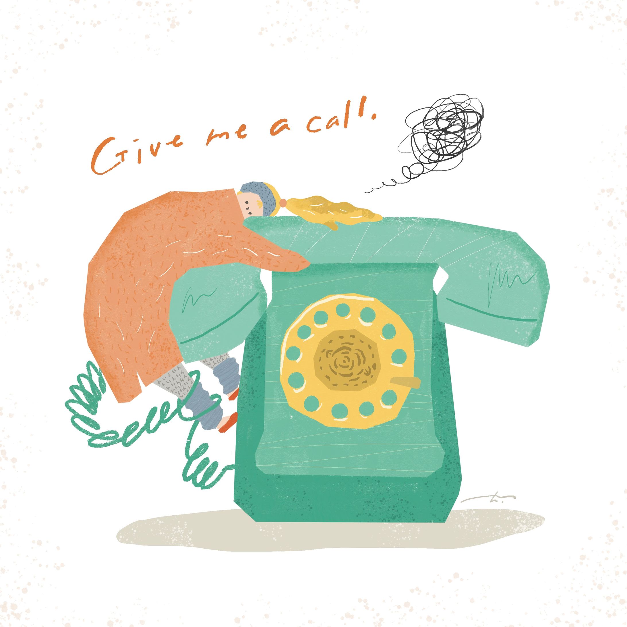 give me a call-1