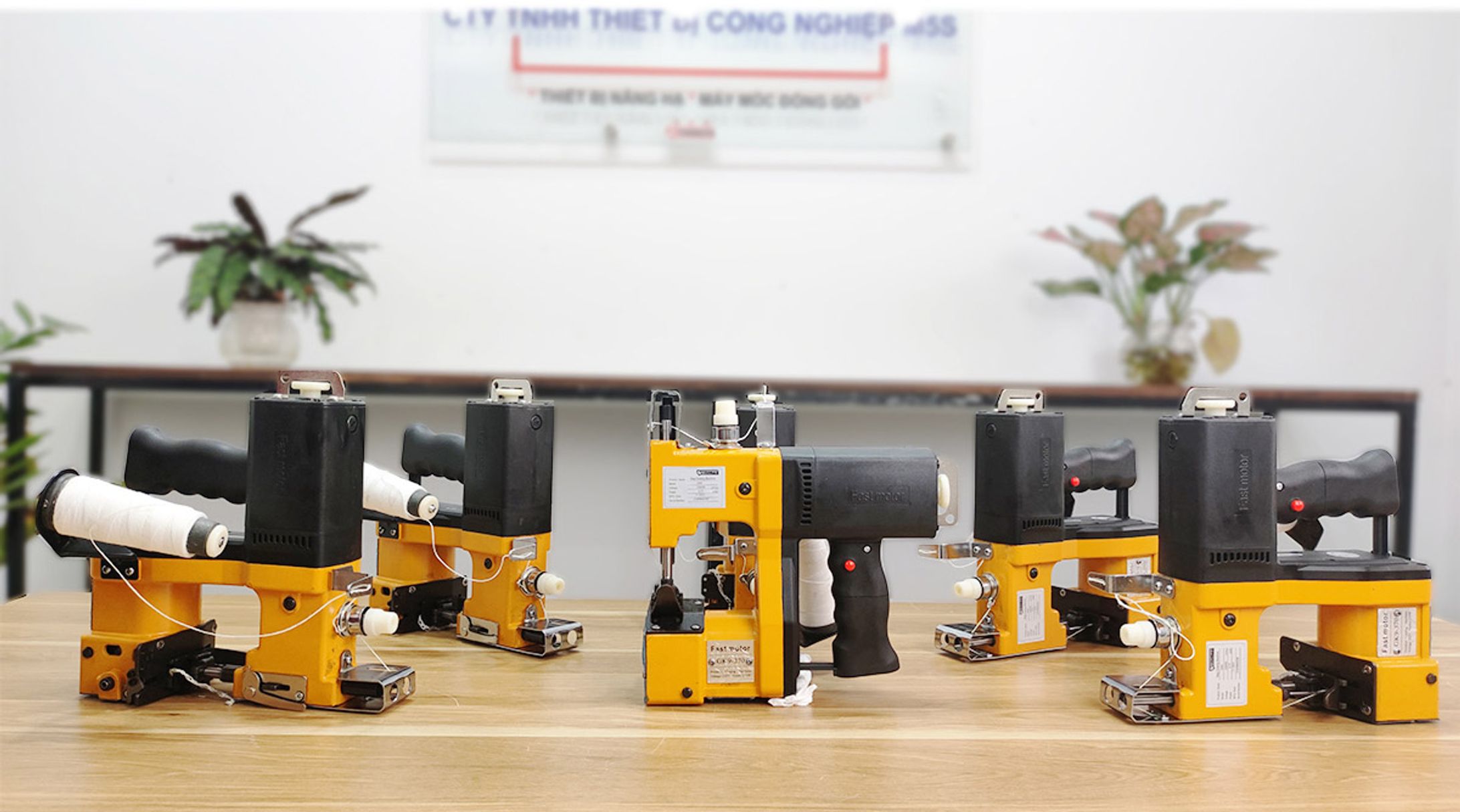 Địa chỉ bán máy may bao chất lượng, giá cả cạnh tranh-1