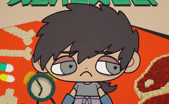 イラスト、アニメーション、trpg