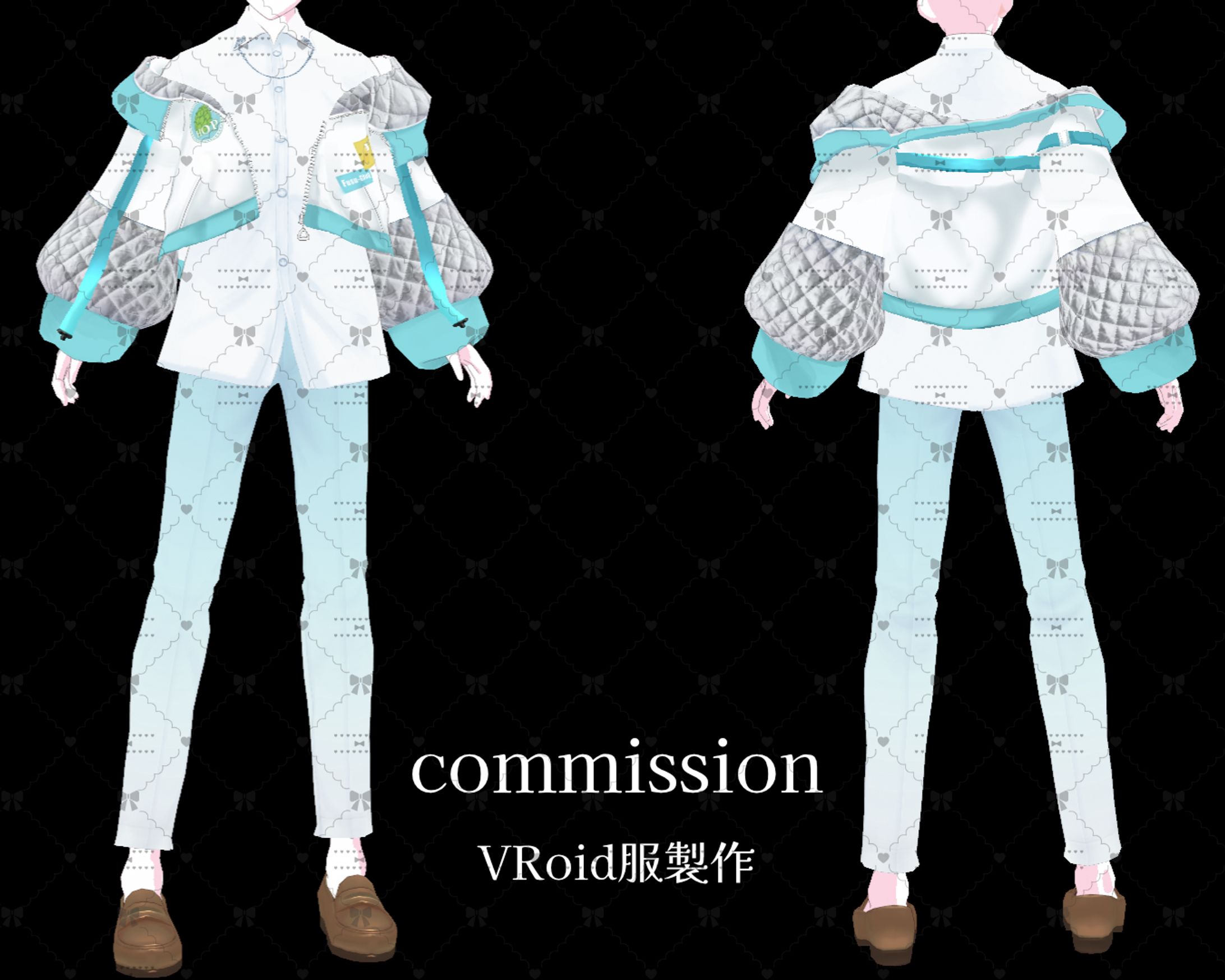 Vroid服依頼品-1