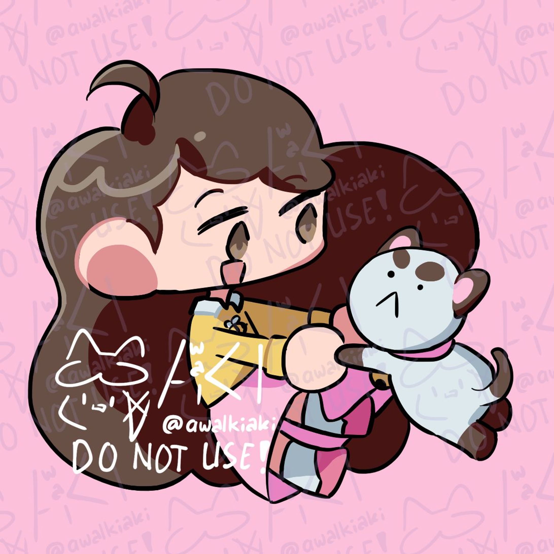 Bee And Puppycat Chibi-1