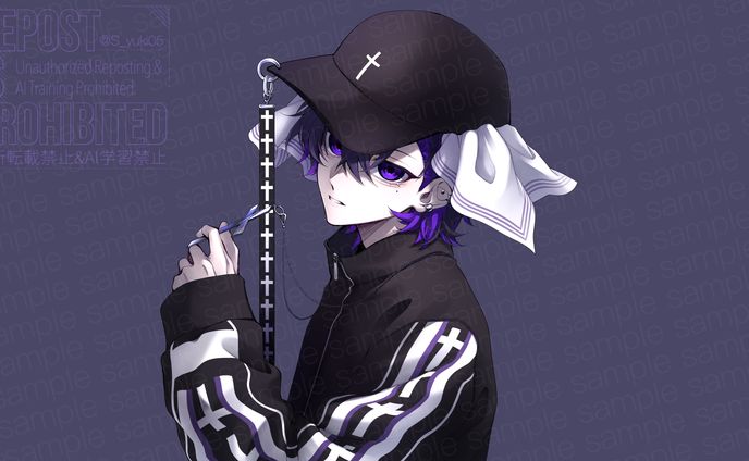 [ご依頼]Real様『DOGMA』