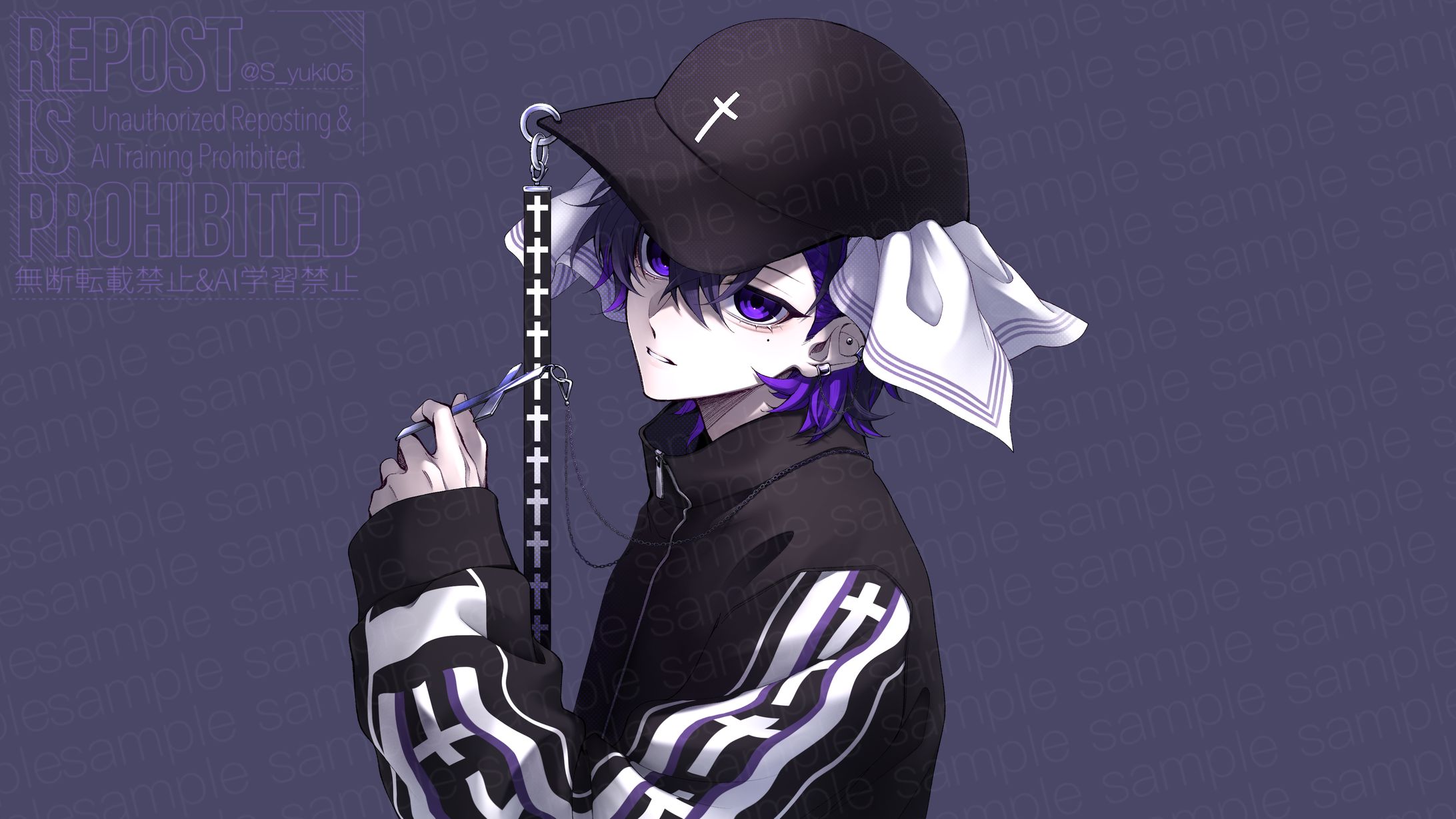 [ご依頼]Real様『DOGMA』-1