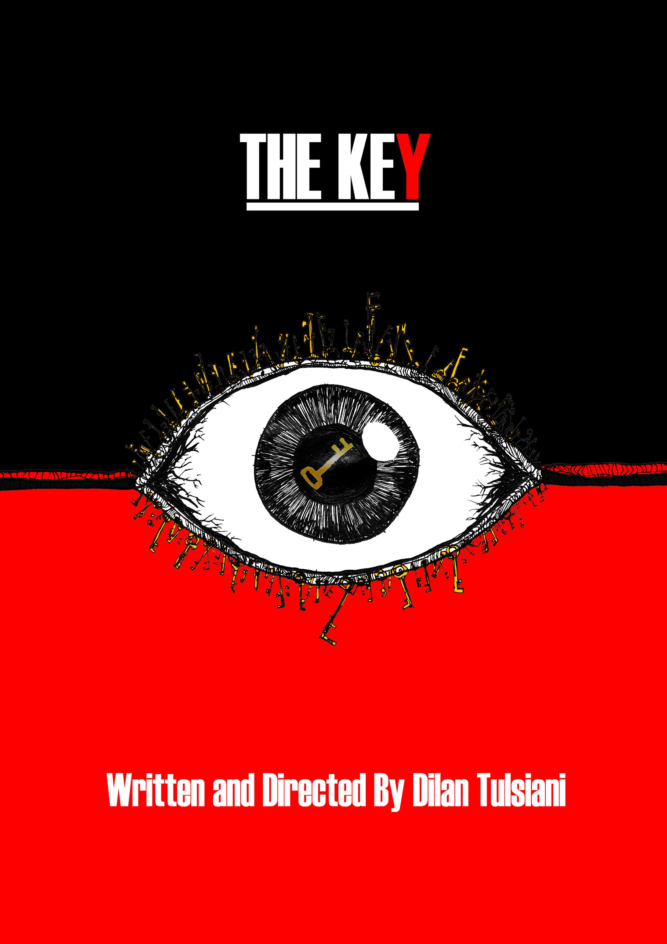 映画ポスター「THE KEY」-1