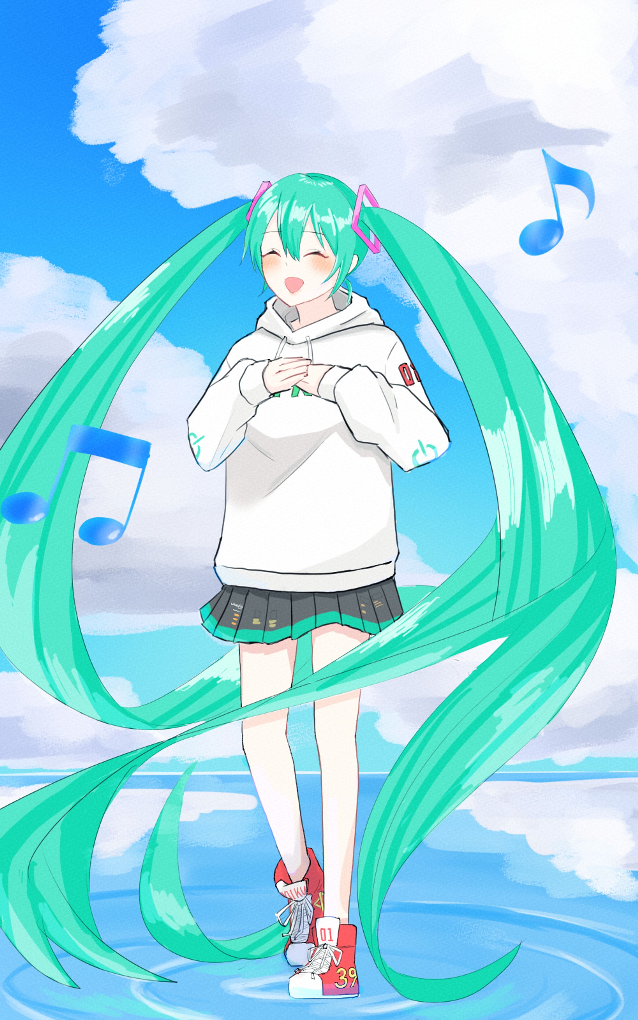初音ミク2022-1