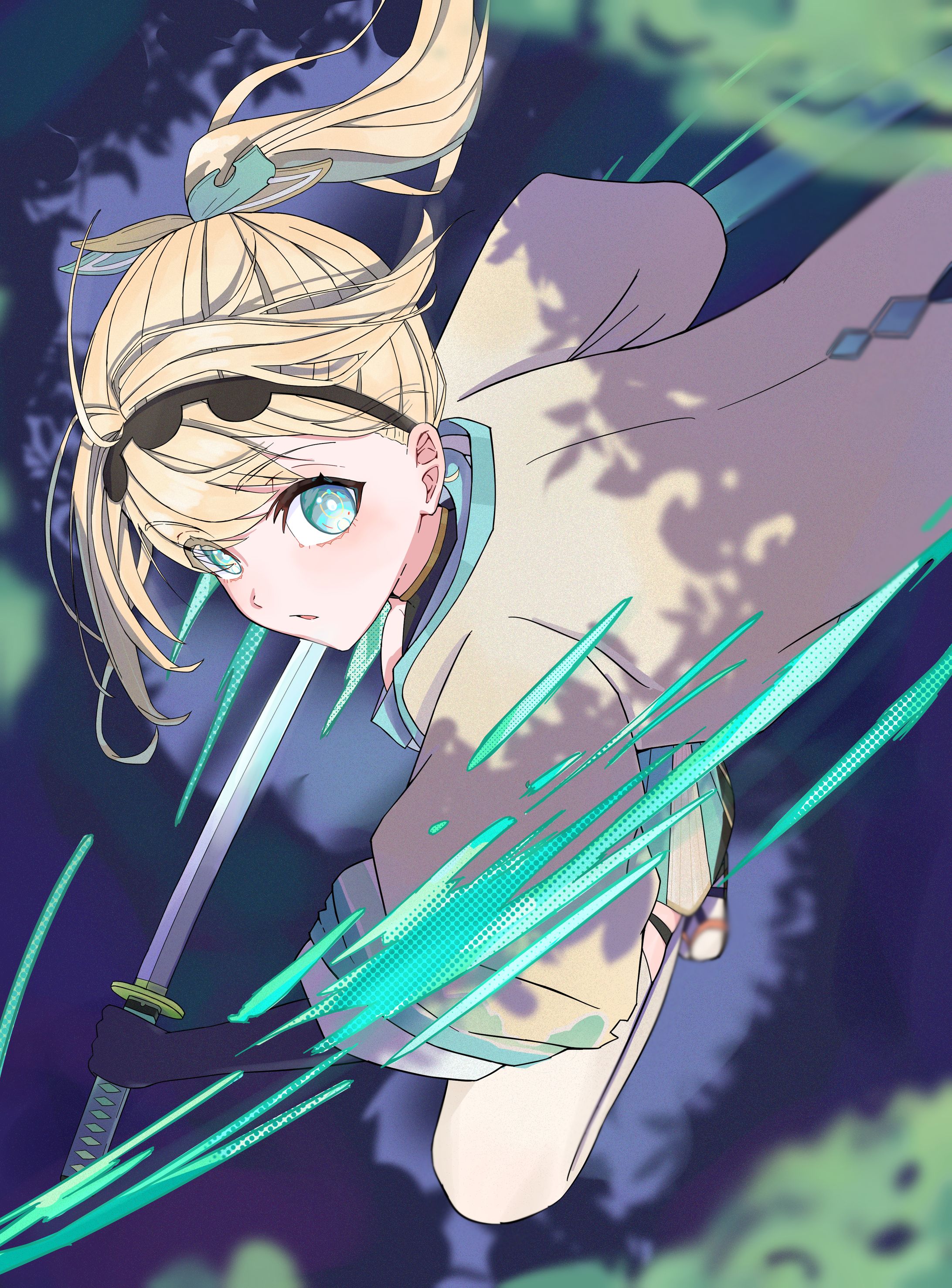 ホロライブ　風真いろは-1