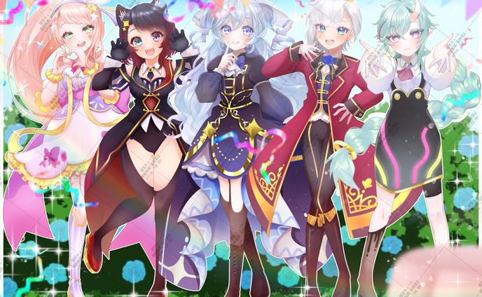 sukima 1枚絵イラスト実績