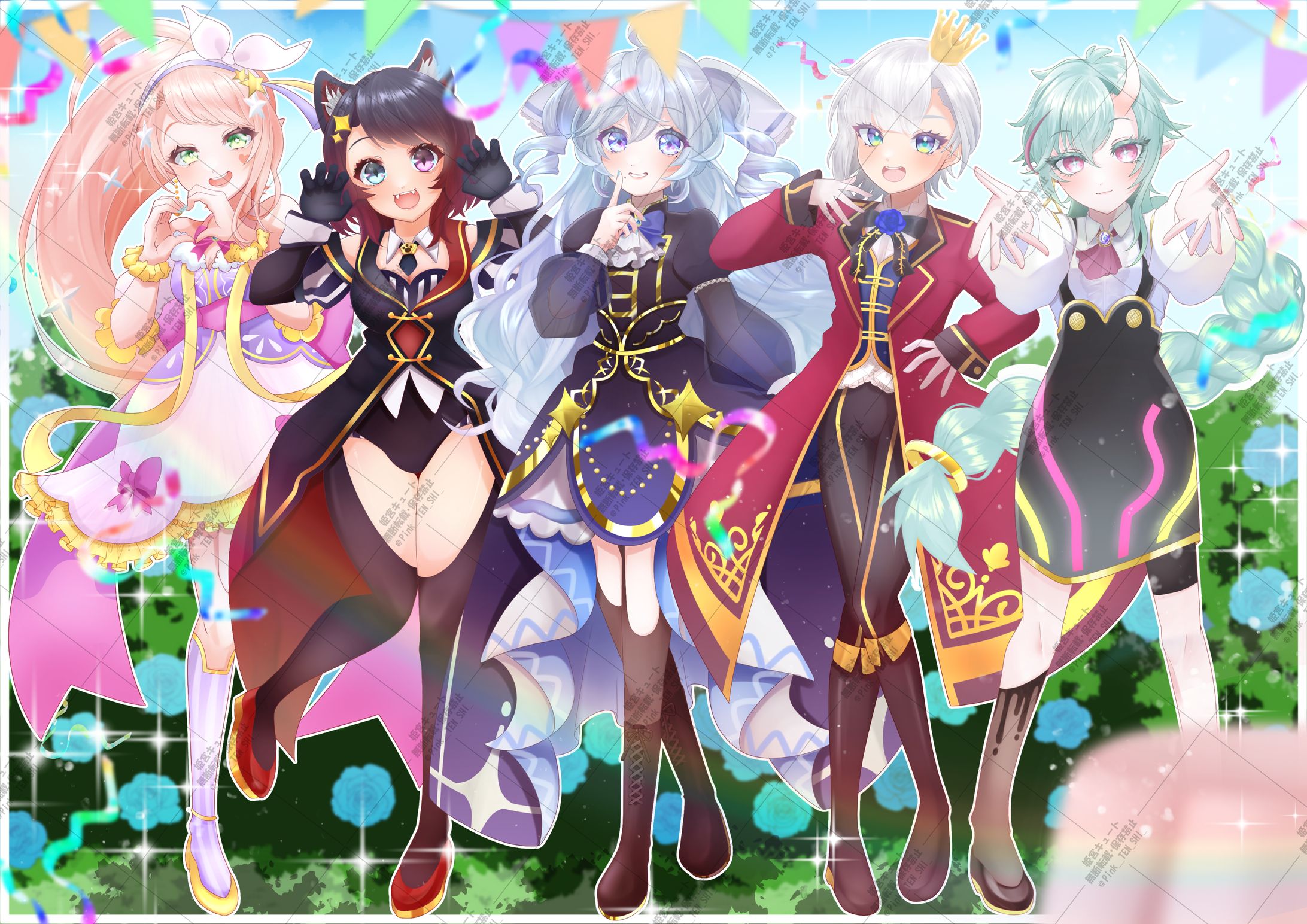 sukima 1枚絵イラスト実績-1