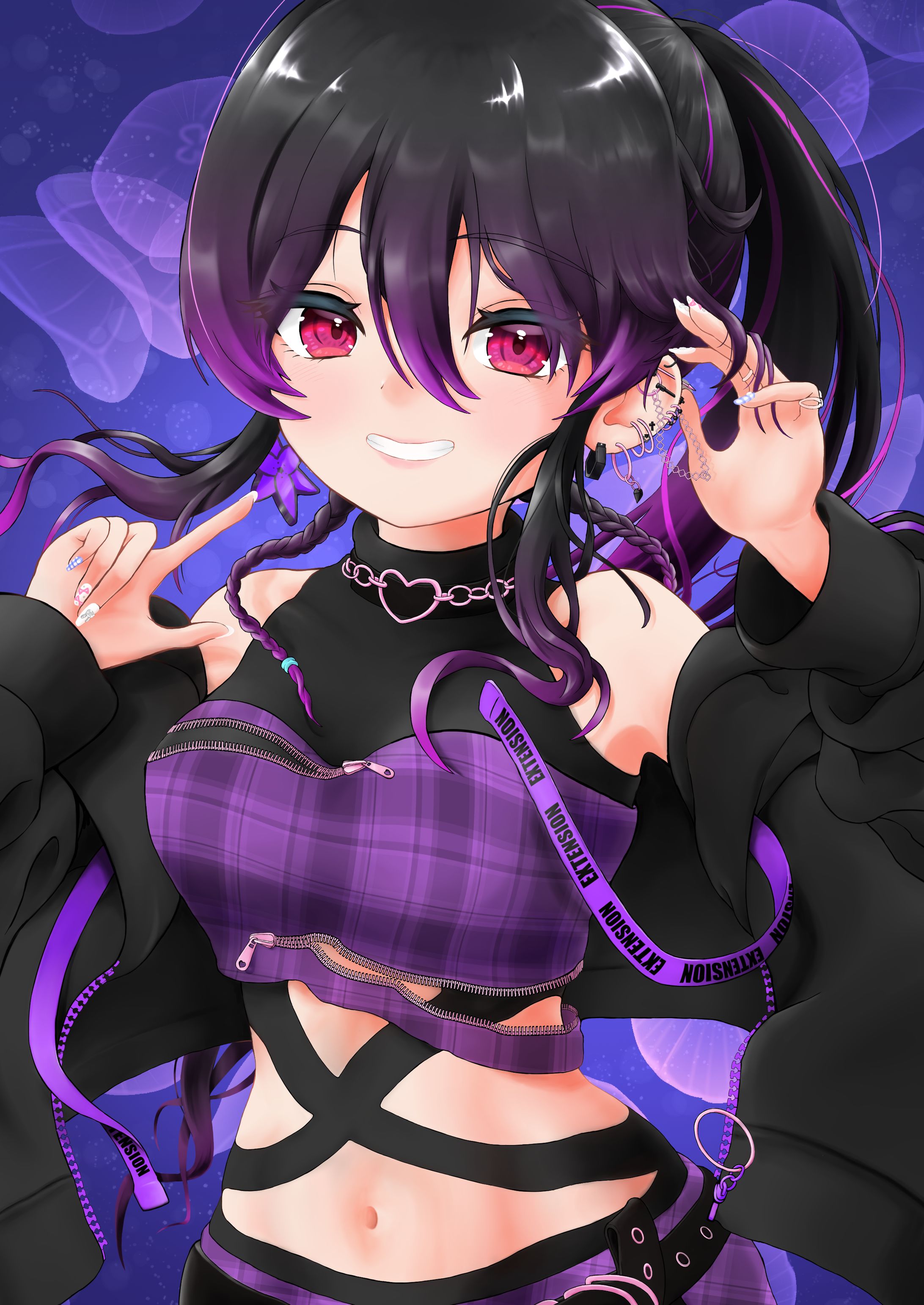 Skebご依頼「VRChatアバター」-1