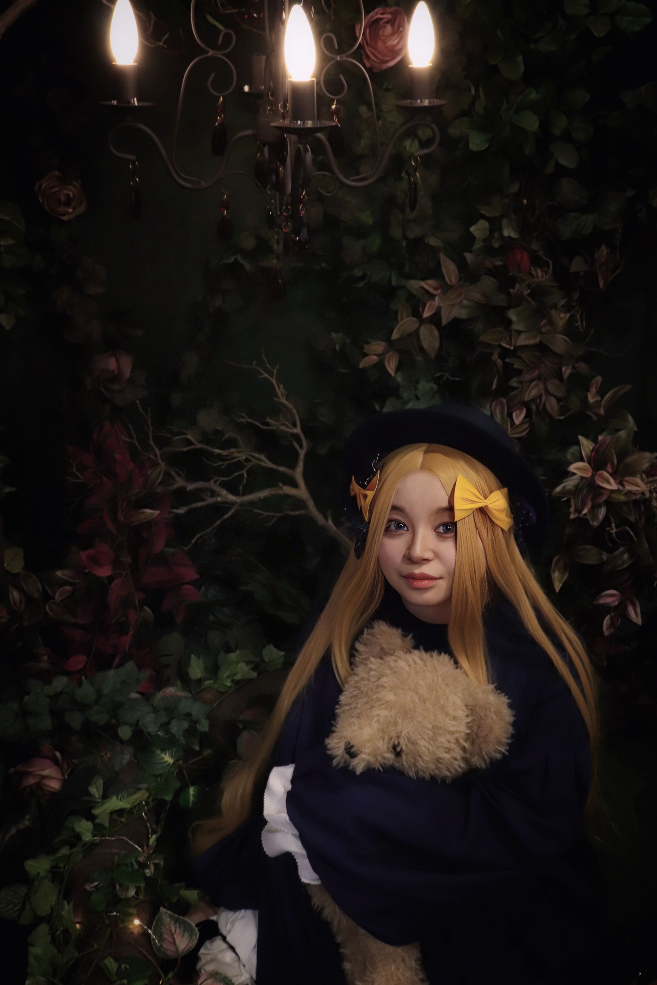 30.アビゲイル・ウィリアムズ　第一再臨-1