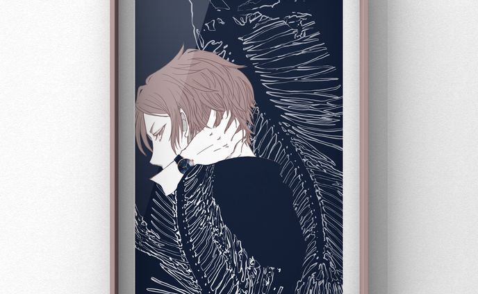 fish bone