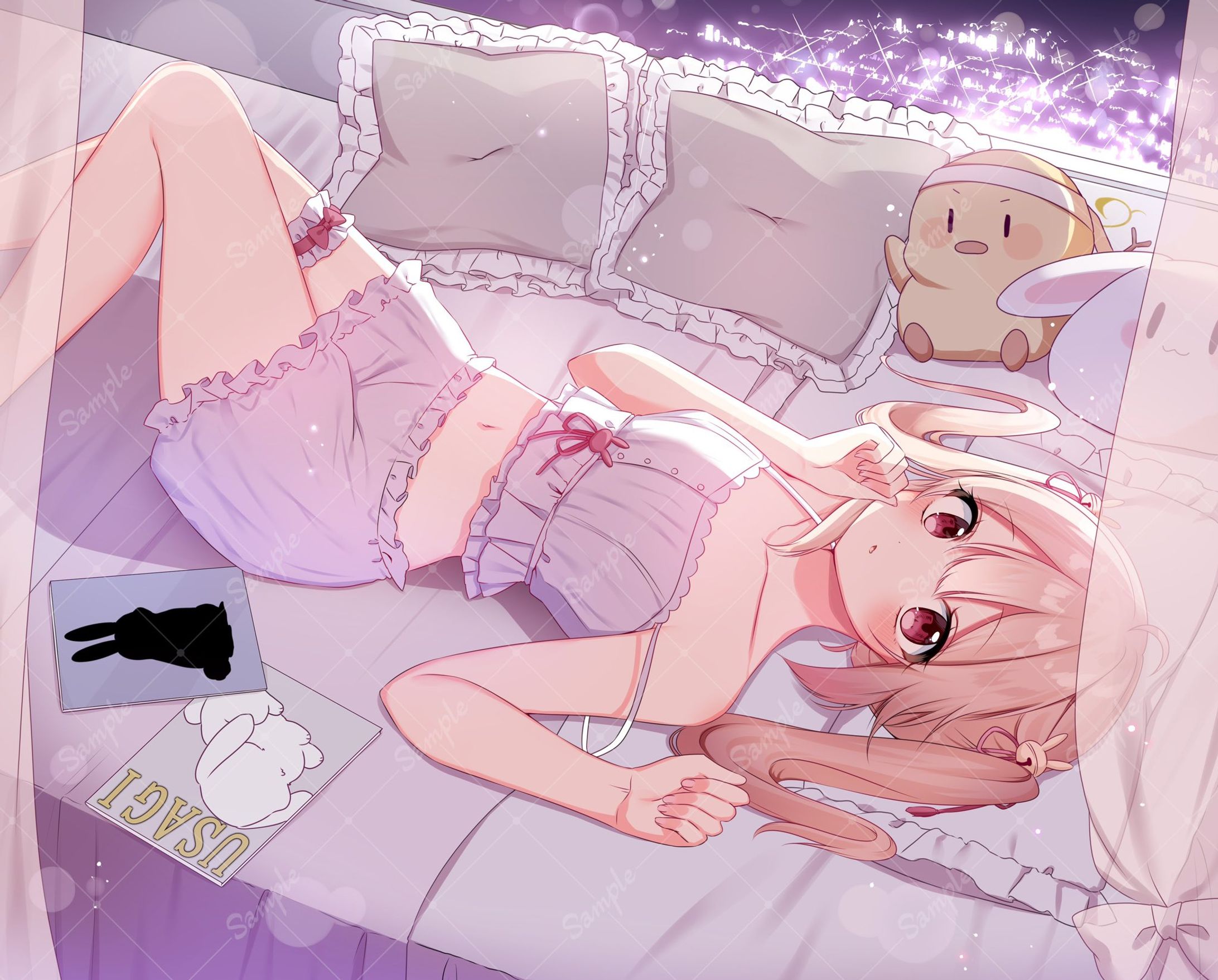 個人依頼　一枚絵-1
