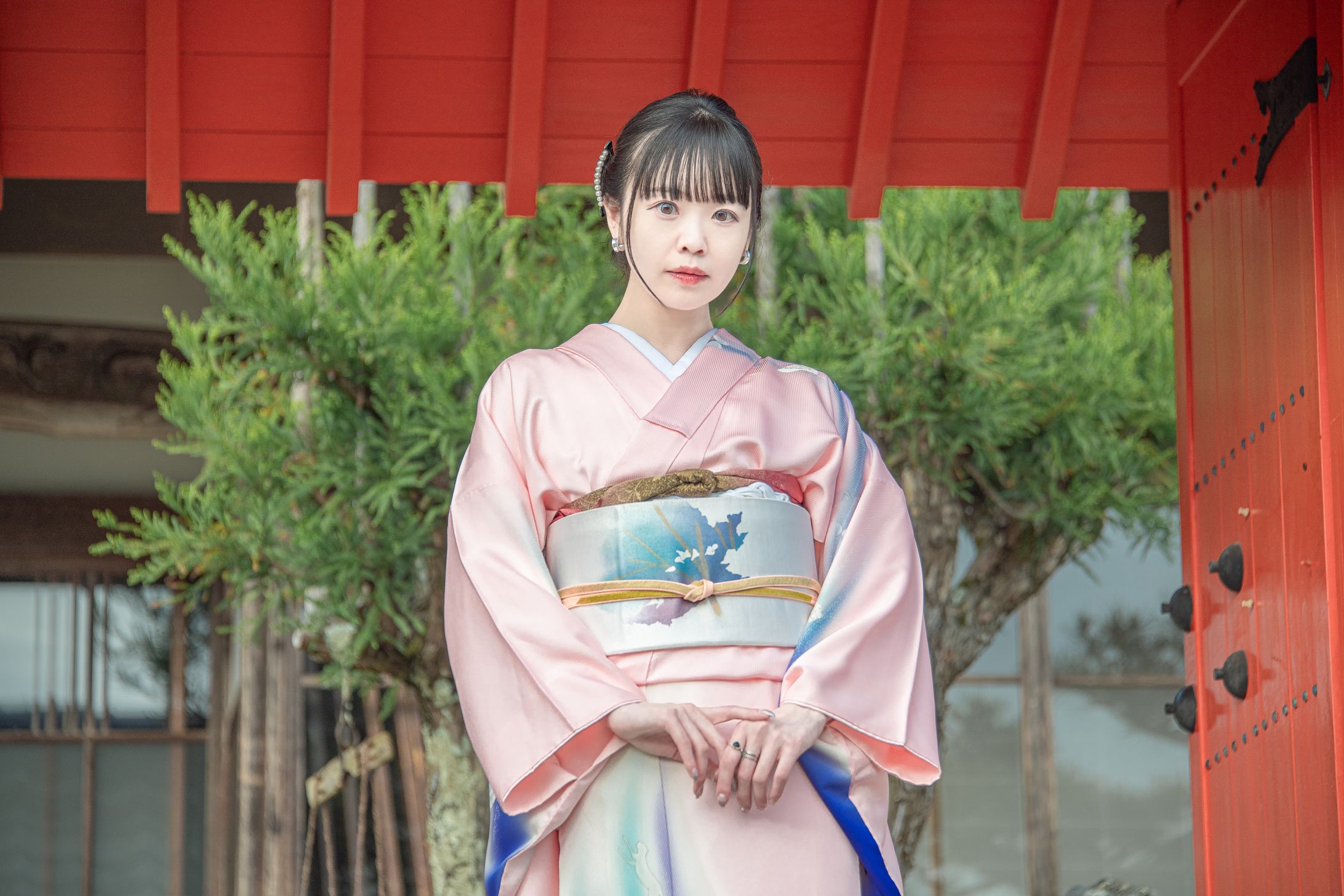 京都着物撮影-1