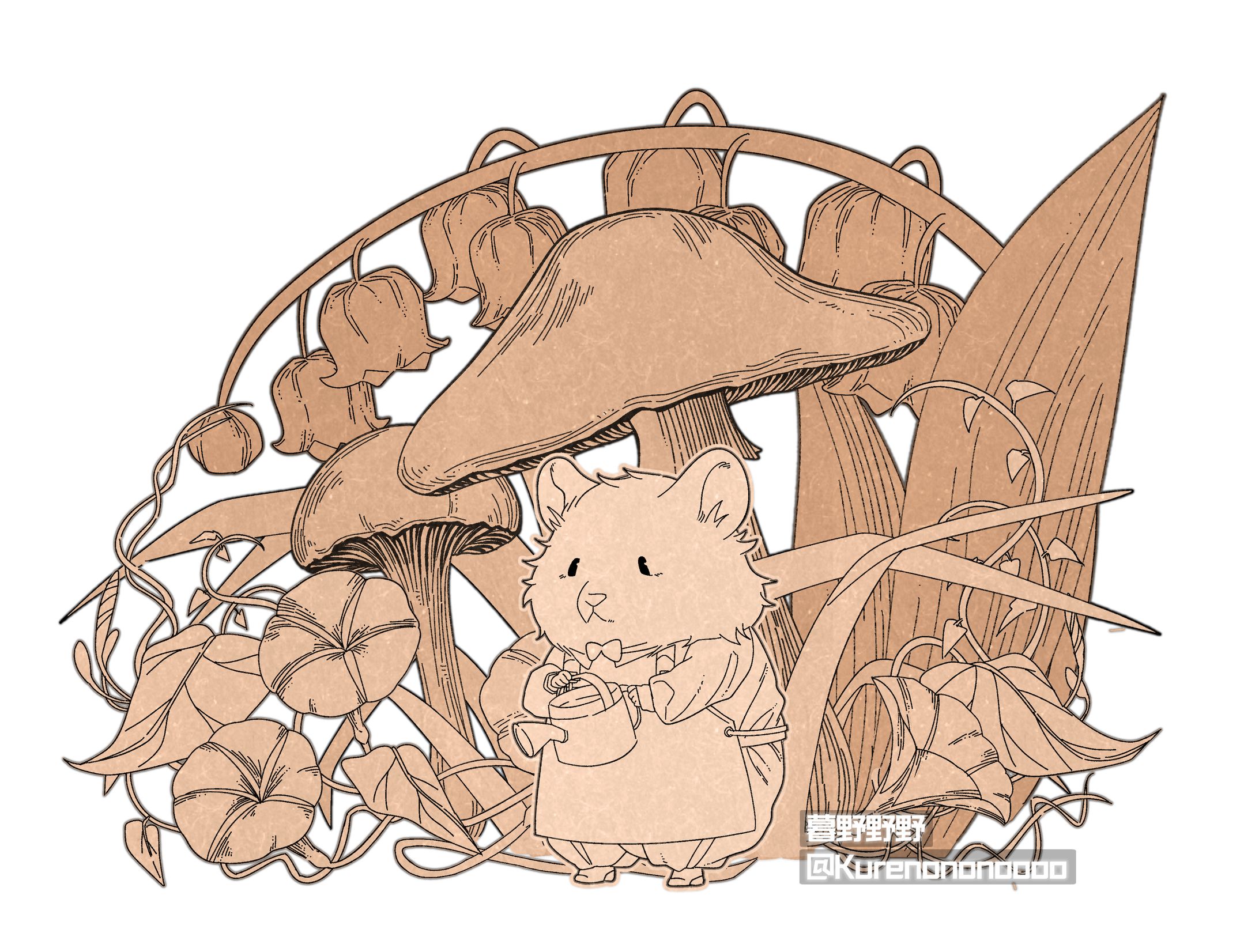 Animal Illustration-1