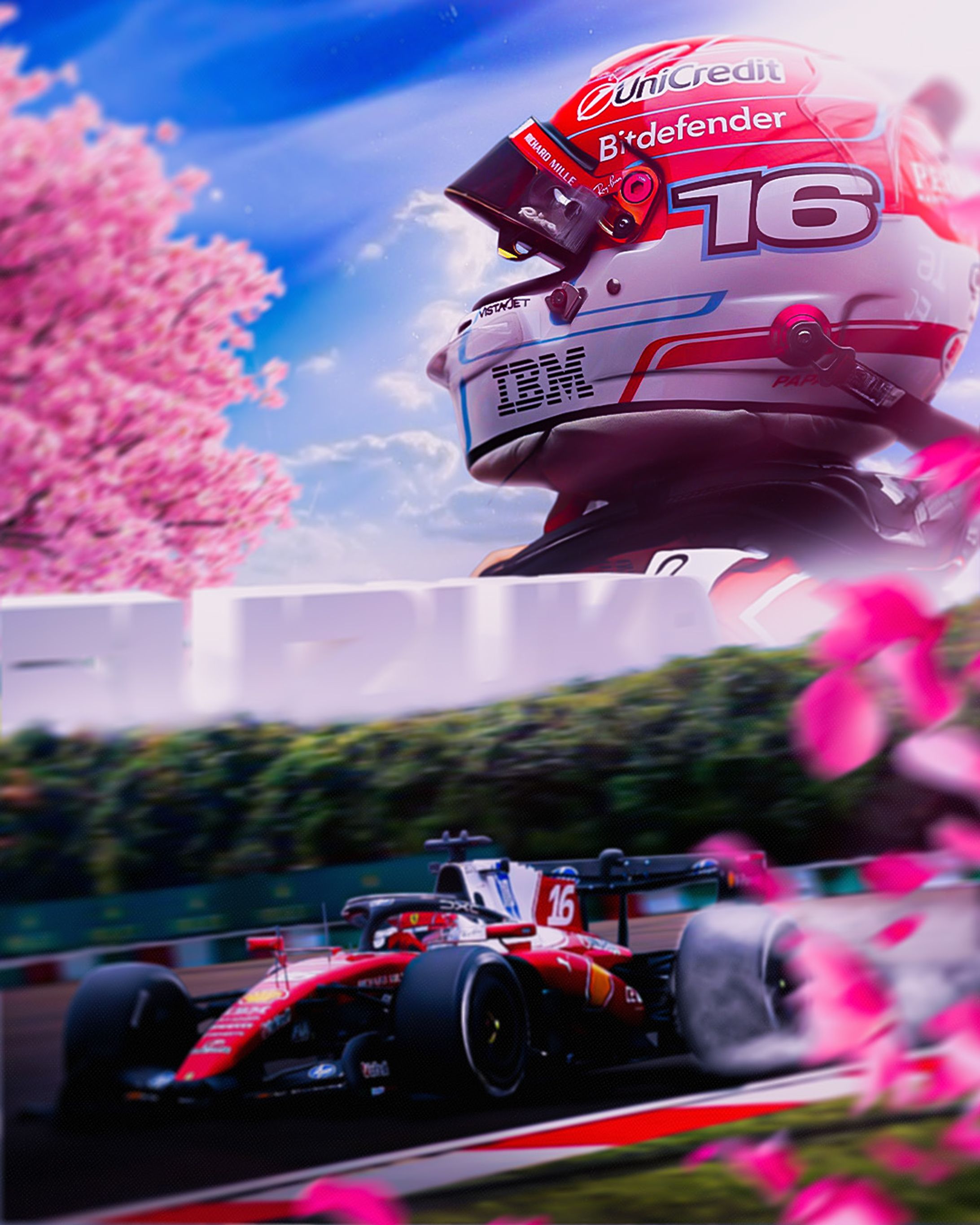 RACE DAY F1-1