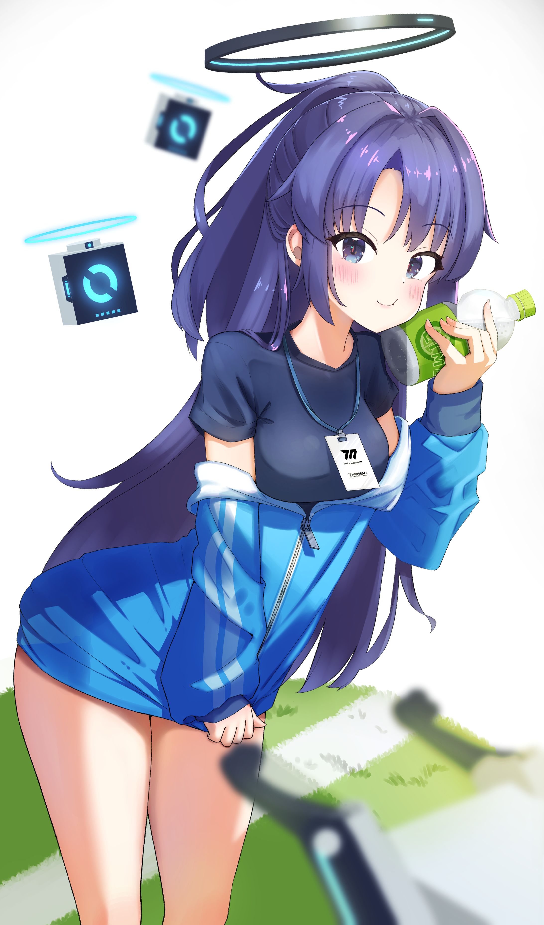 体操服ユウカ（ブルアカ）-1