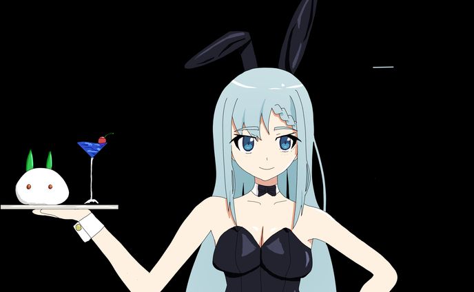 バニーガール