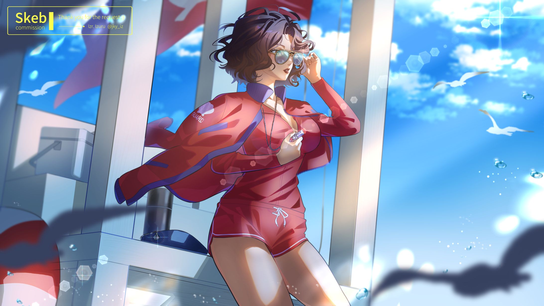 【Skeb】リクエスト30-1