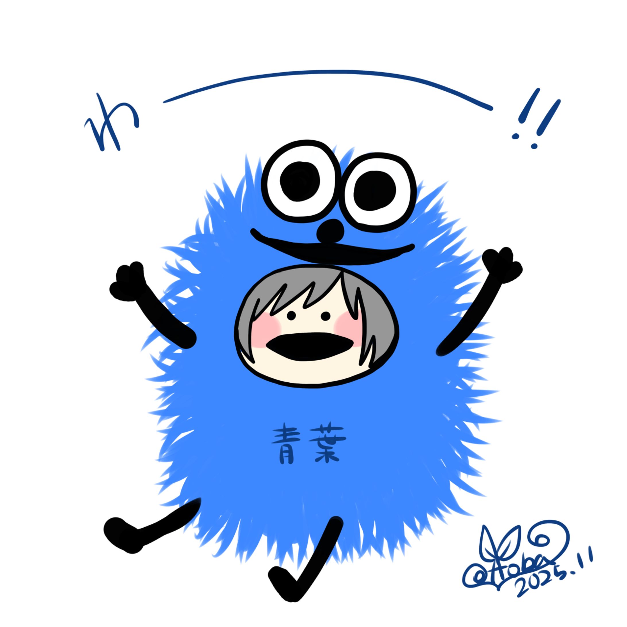 プチ落書き(¥2,000~)-1