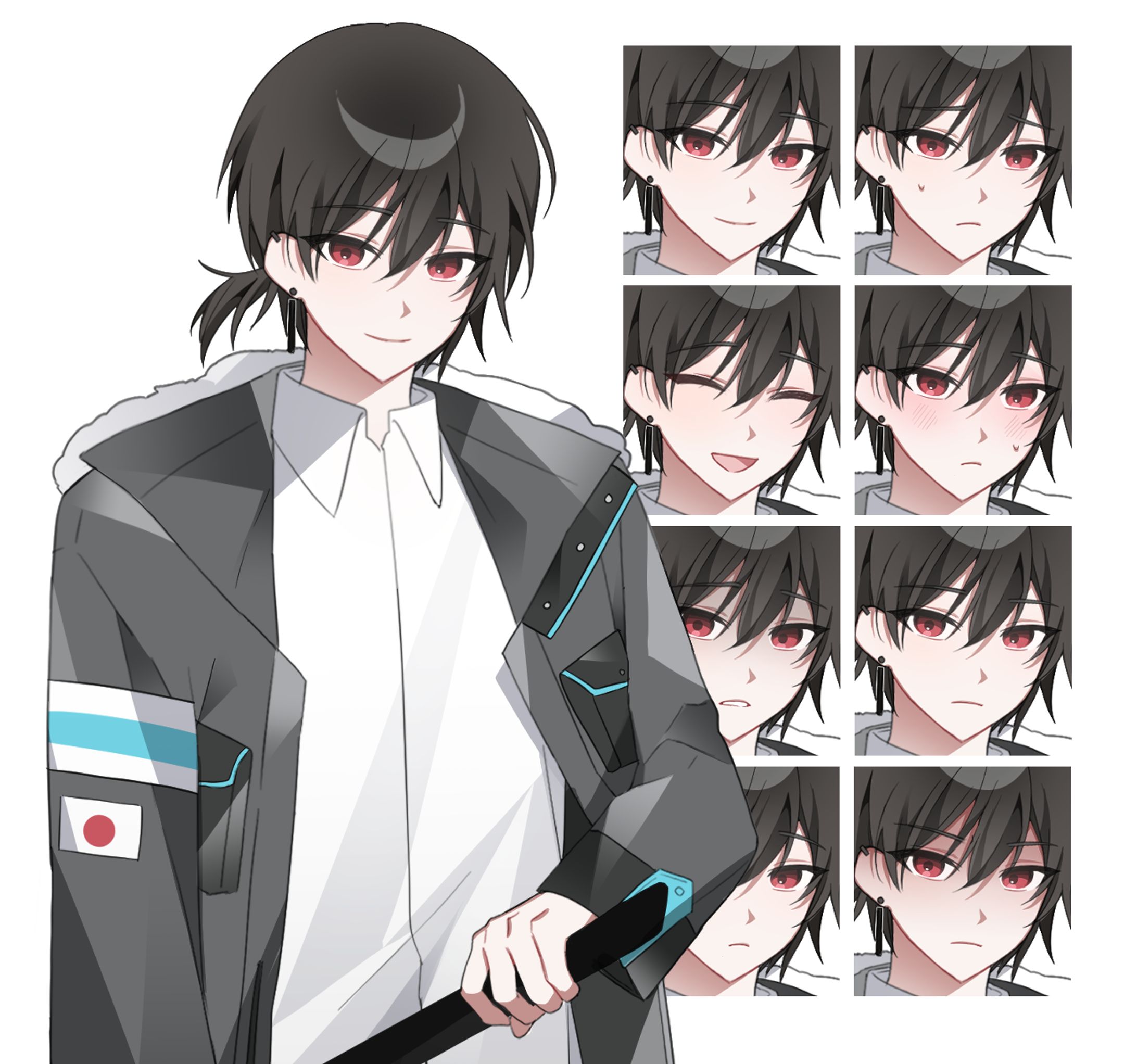 캐릭터 스탠딩 일러스트_05-1