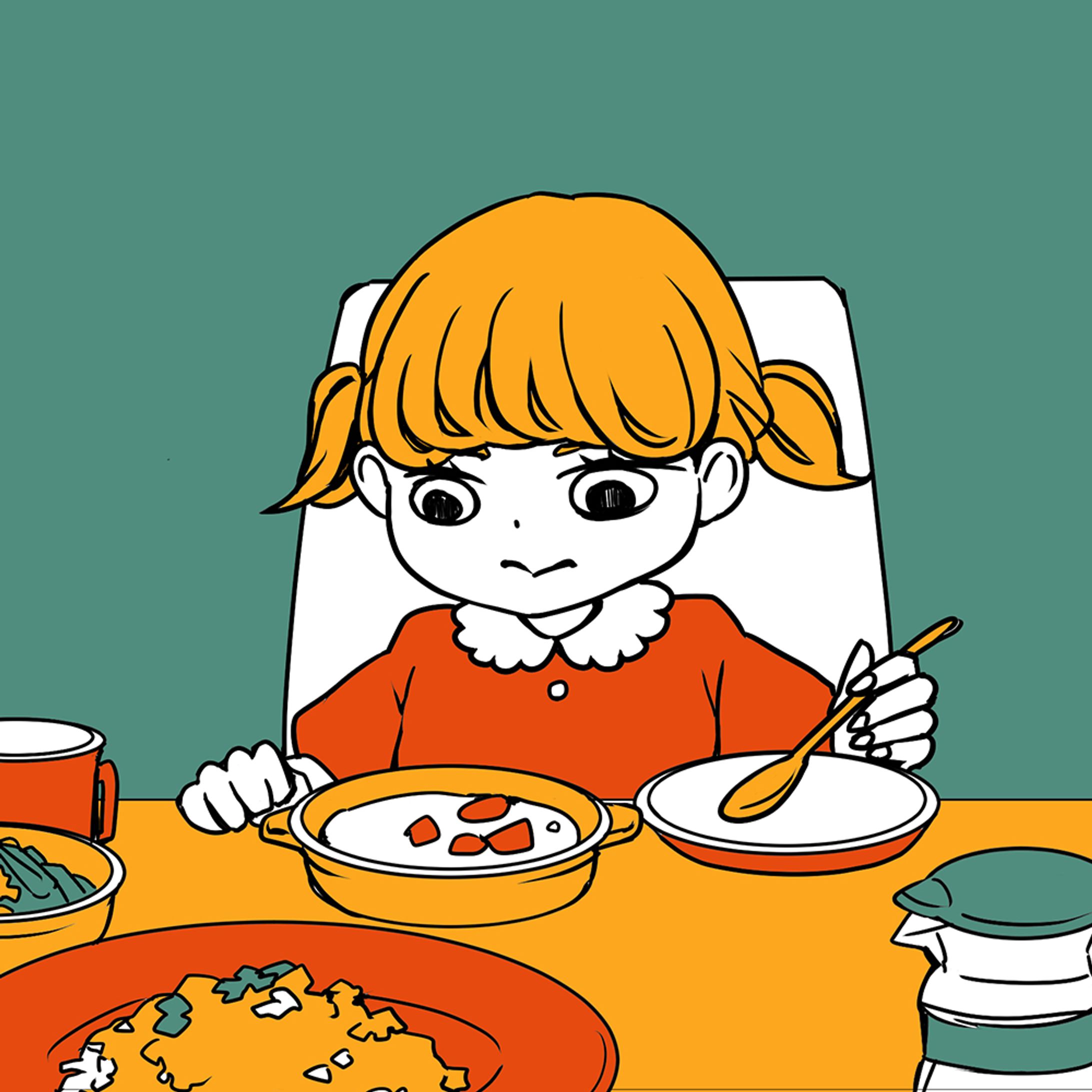 女の子-1