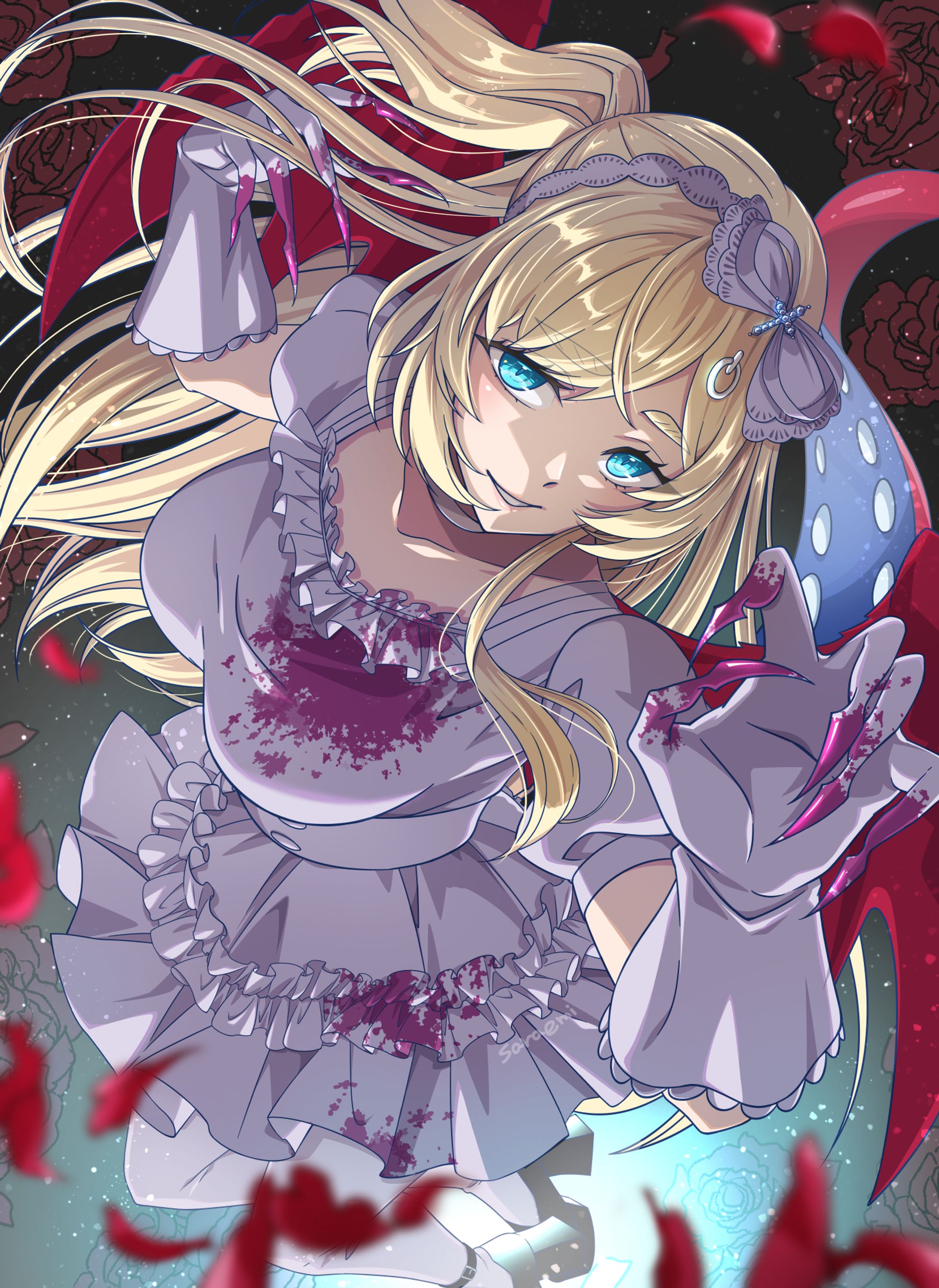 Vshojo FANART Hime-1