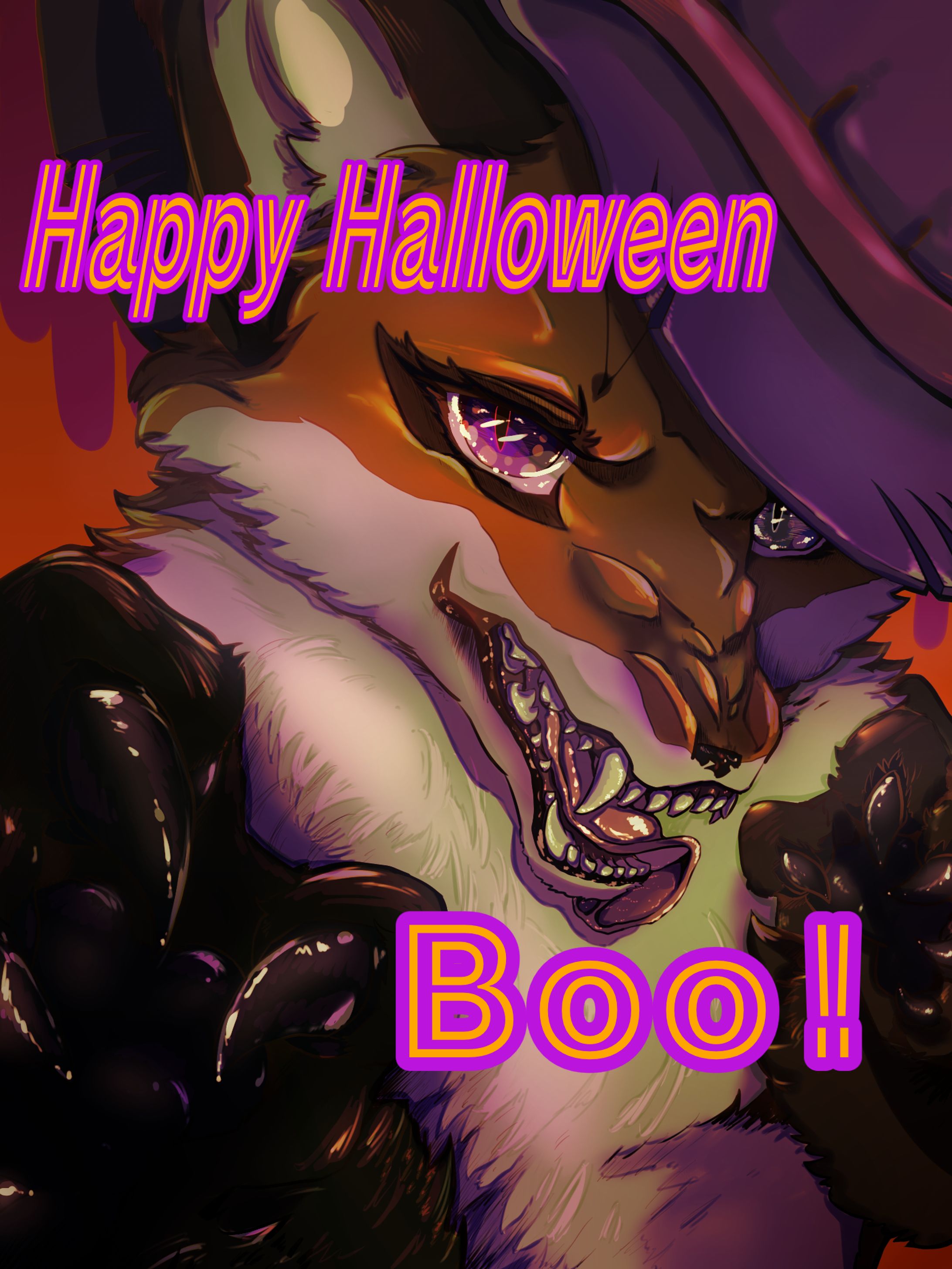 Happy　Halloween！！！-1