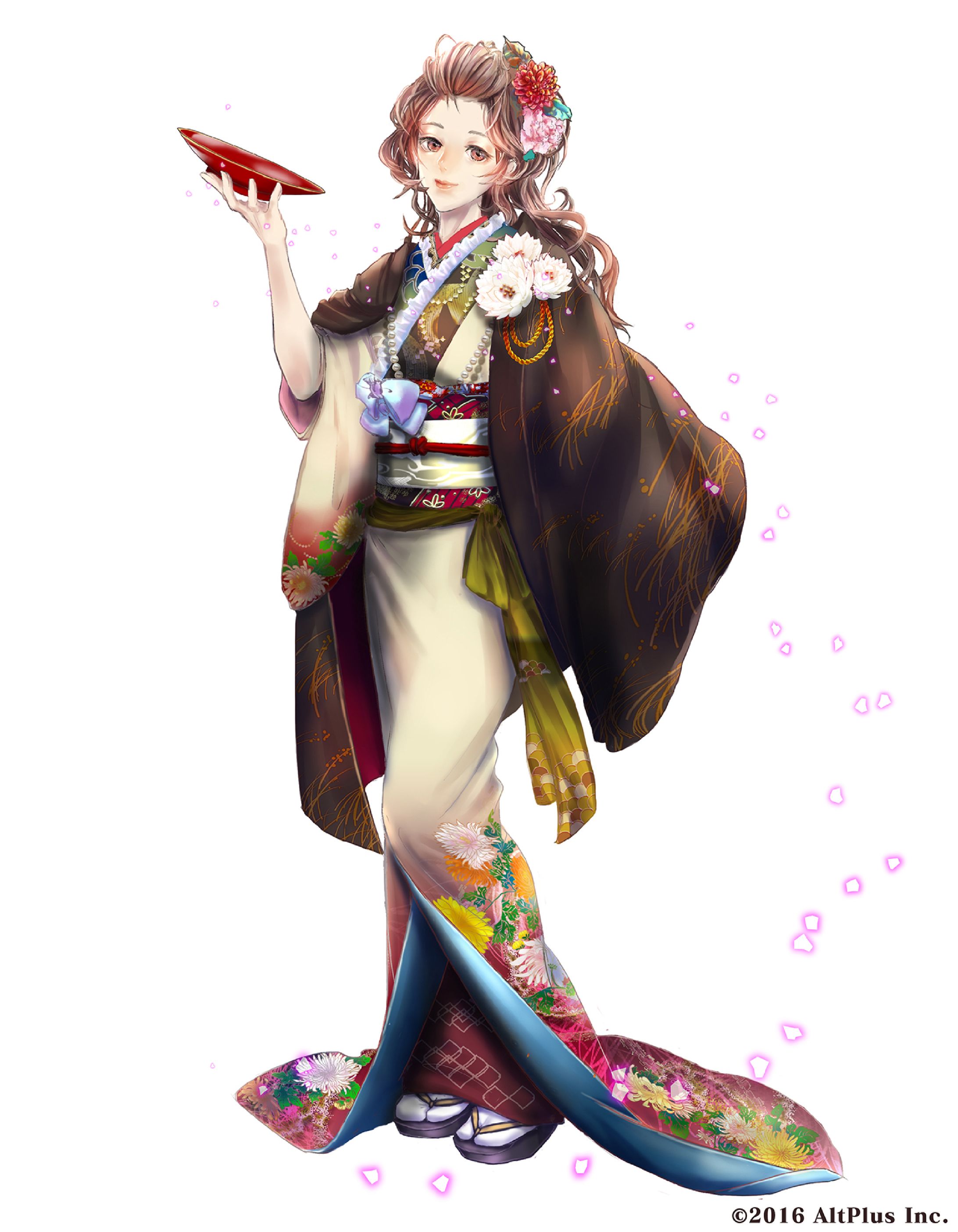 【商品擬人化キャラ】白山 鶴木白嶺-1
