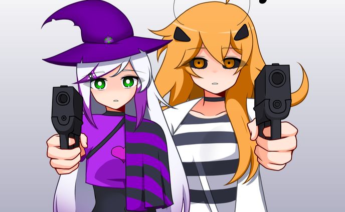Held at Gunpoint