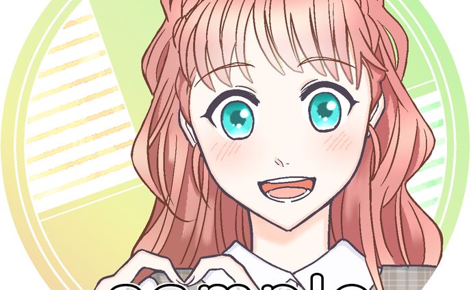 アイコン（等身）②