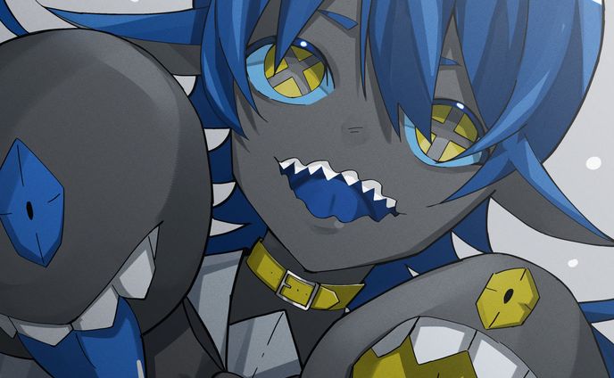 イラスト、個人様