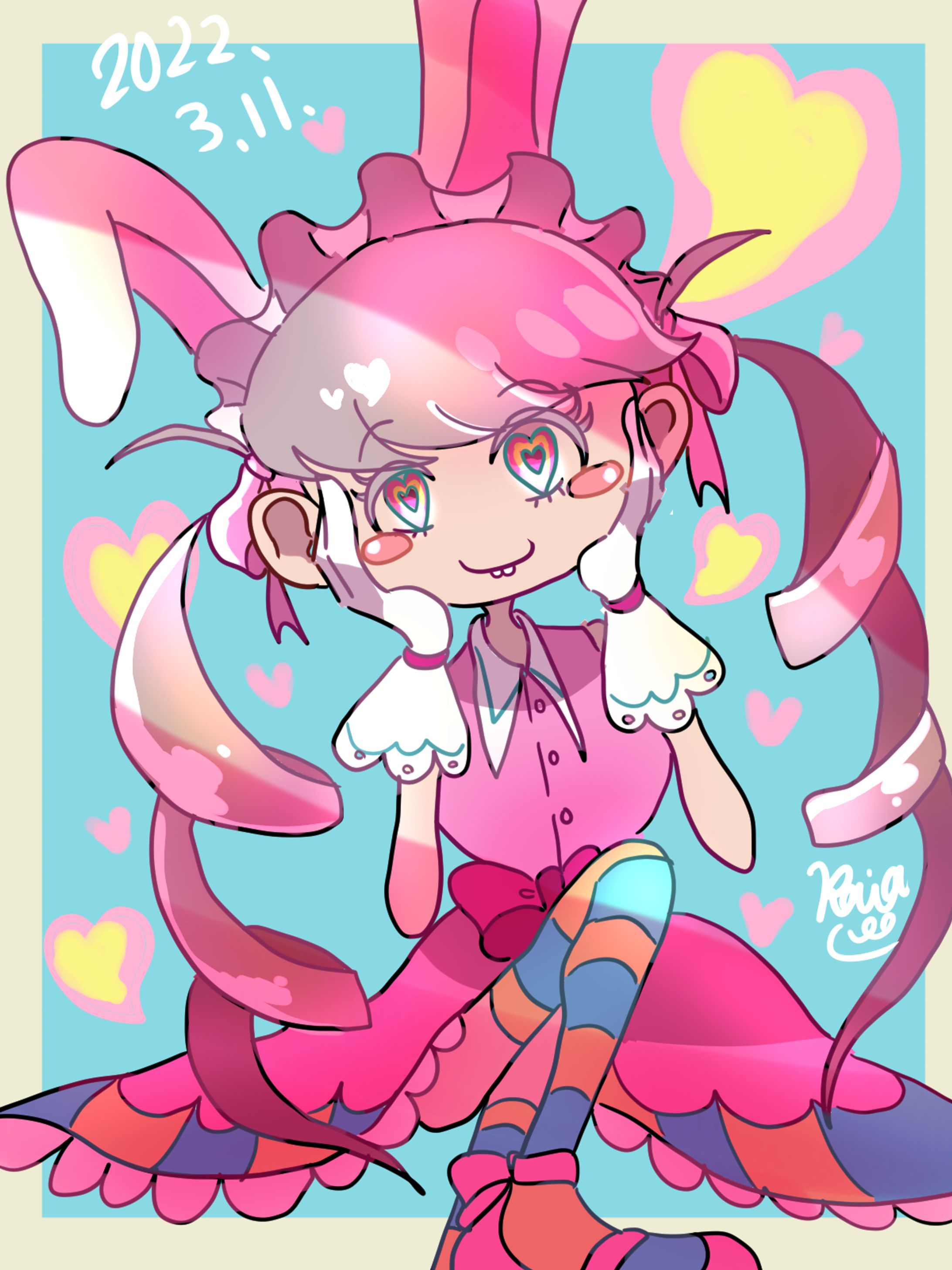 うさぎちゃん-1