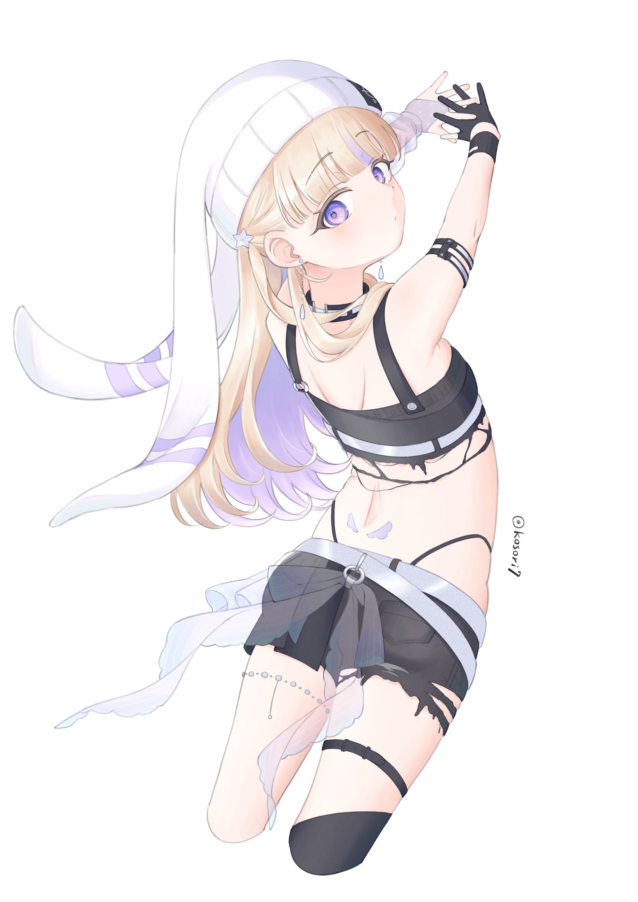 伸びゃ〜-1