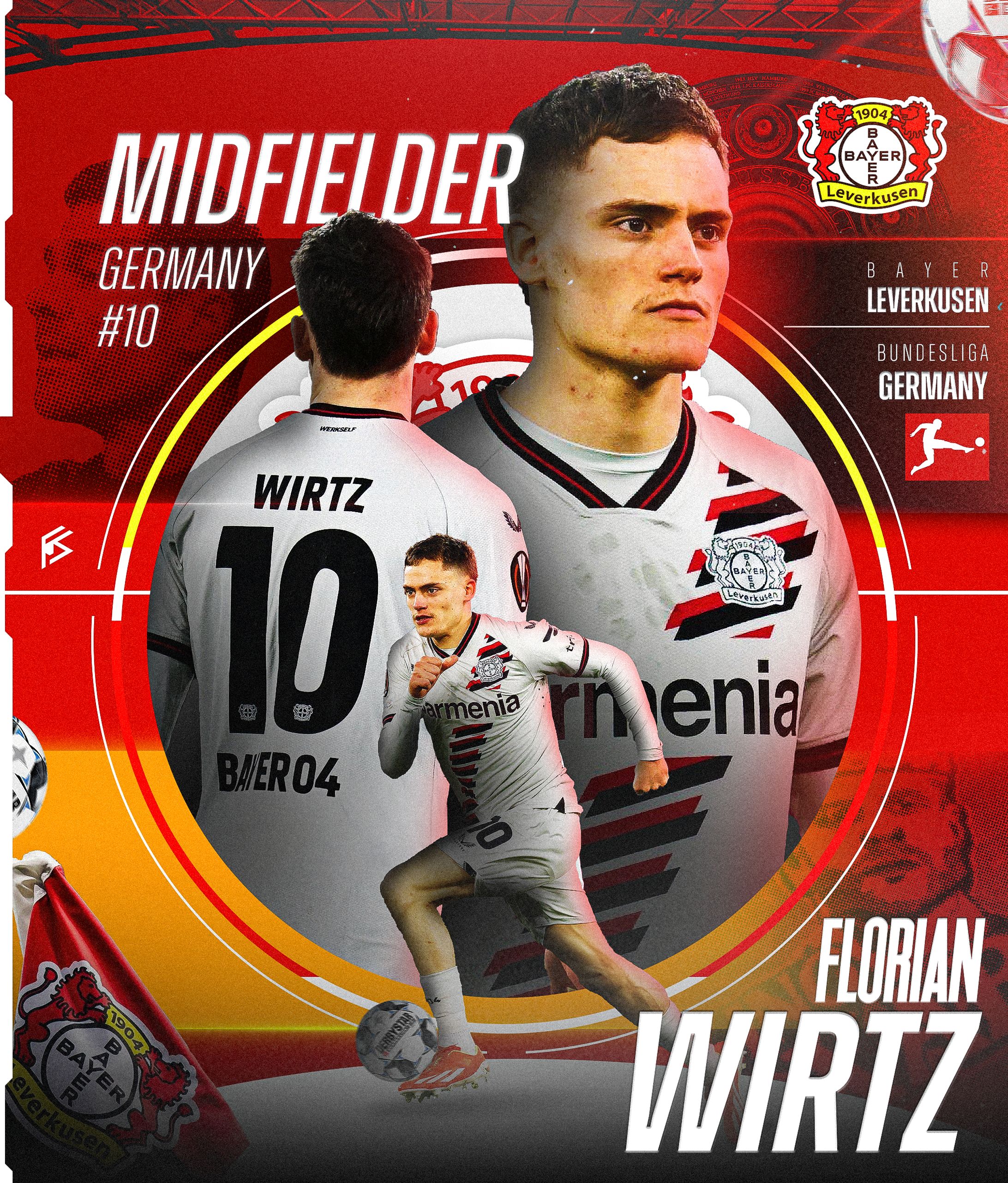 [Football] Florian Wirtz-1