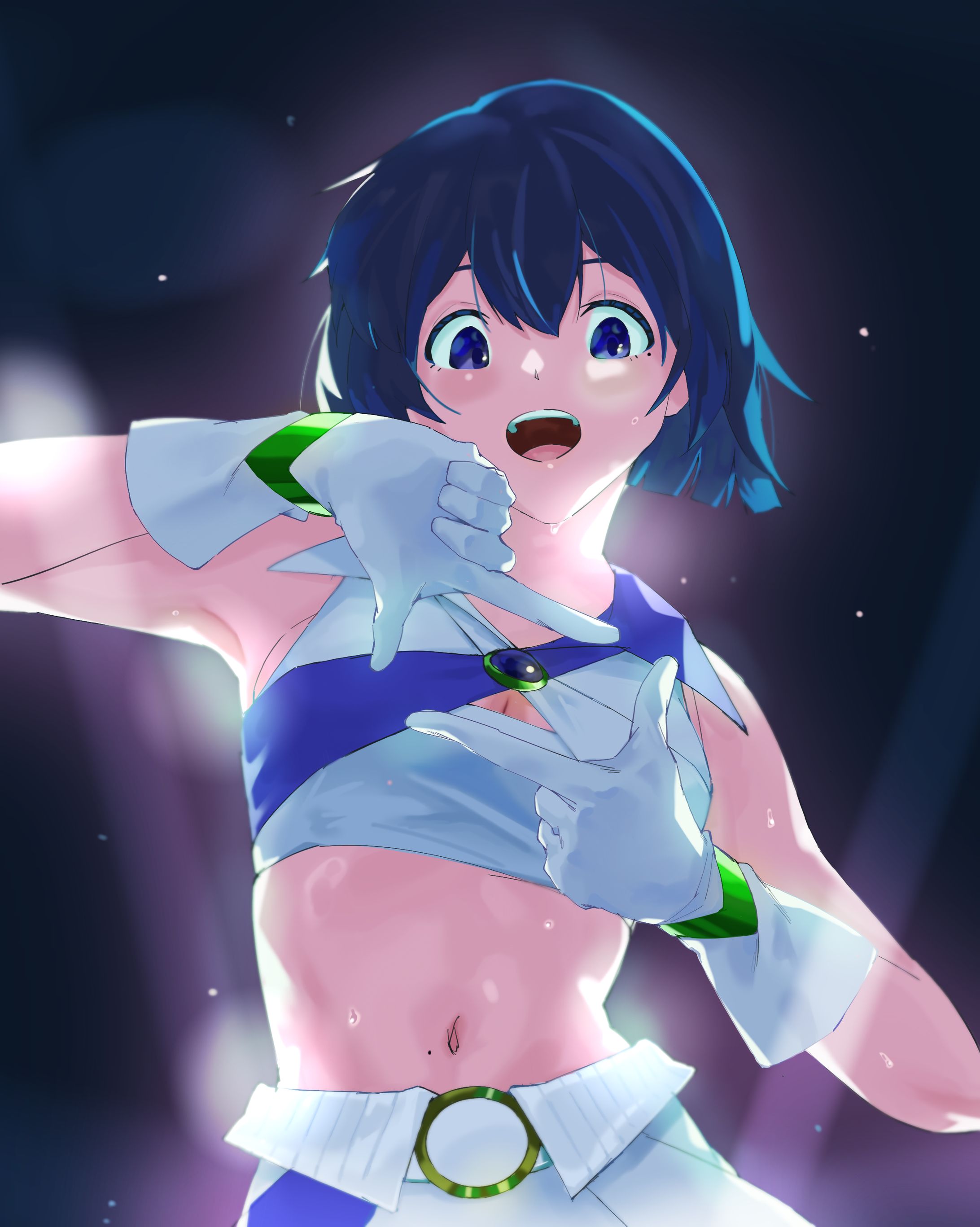 アイドルイラスト！-1